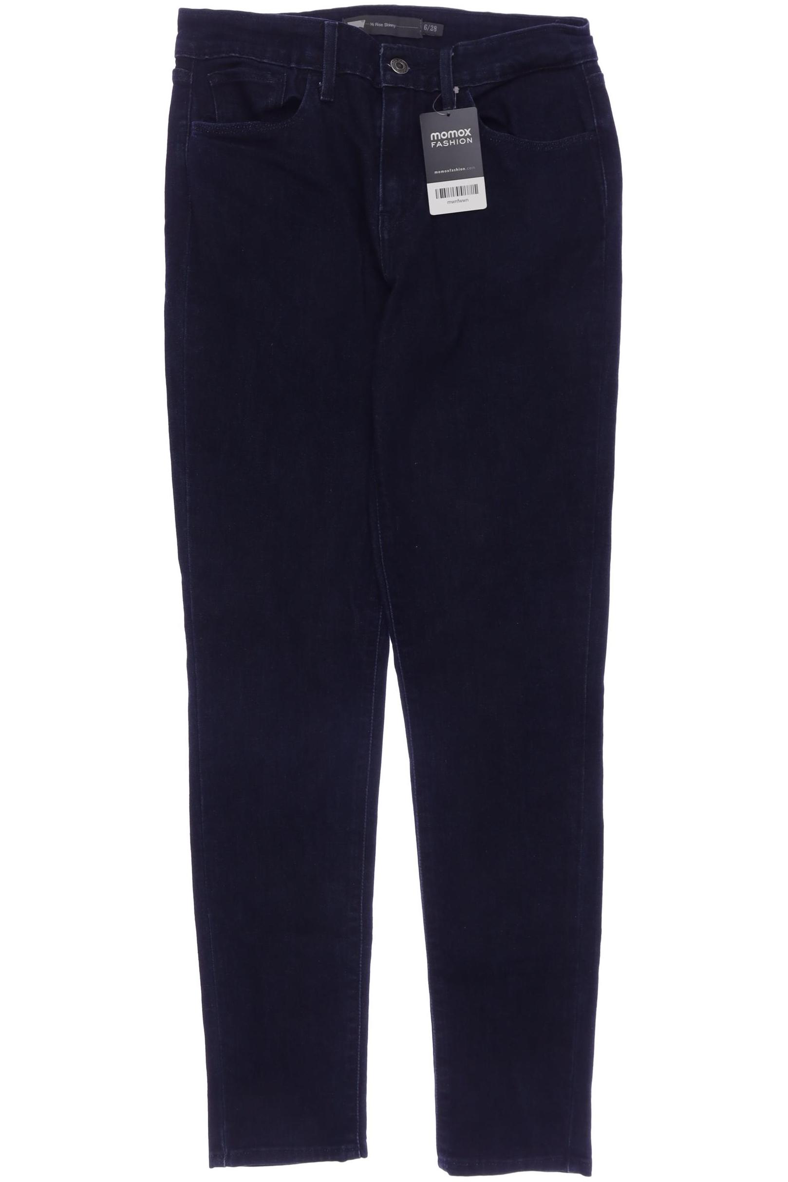 

Levis Damen Jeans, marineblau, Gr. 28