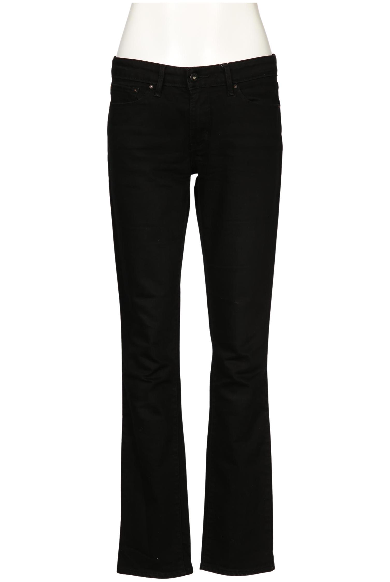 

Levis Damen Jeans, schwarz, Gr. 30