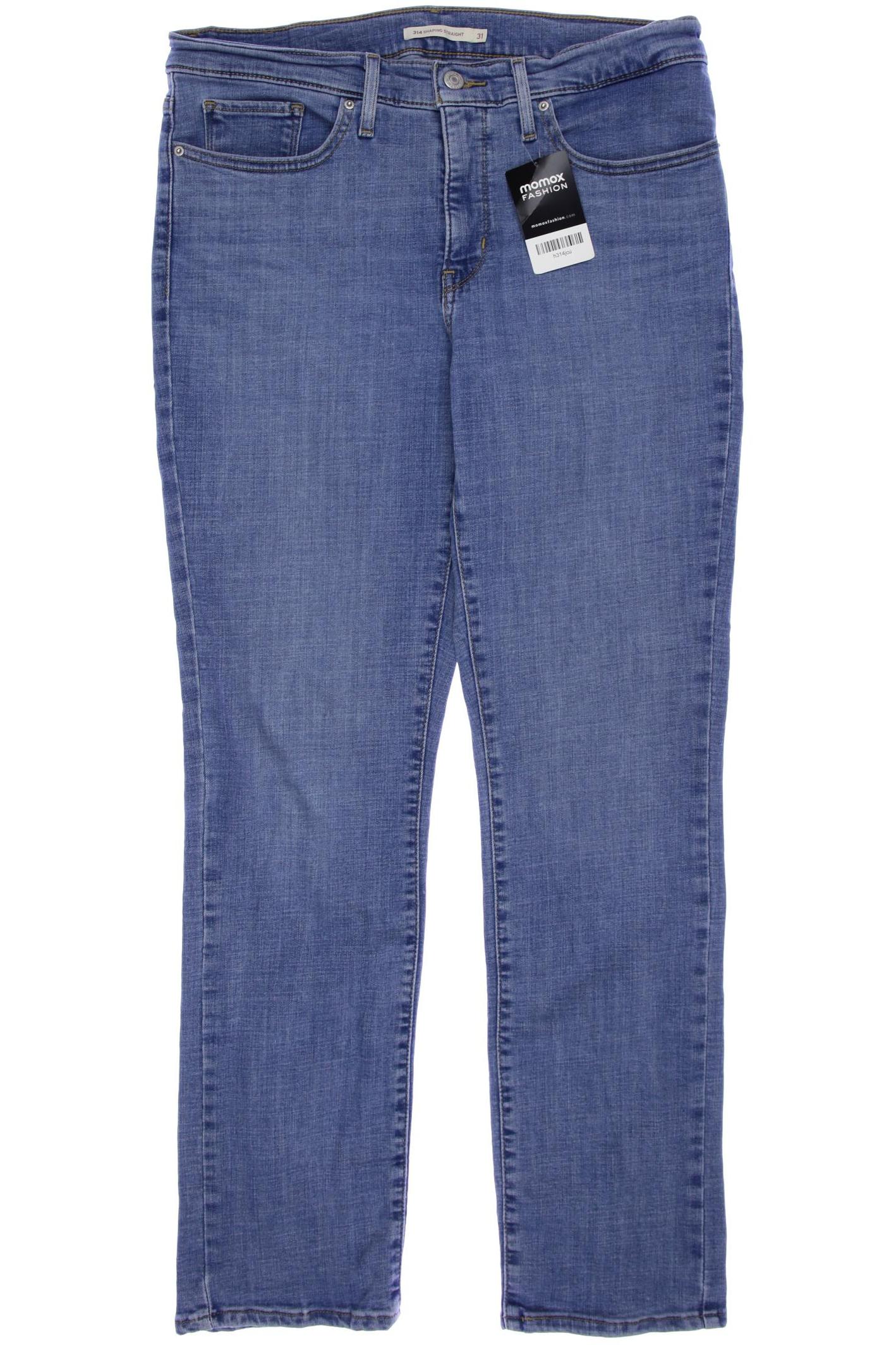 

Levis Damen Jeans, blau, Gr. 31