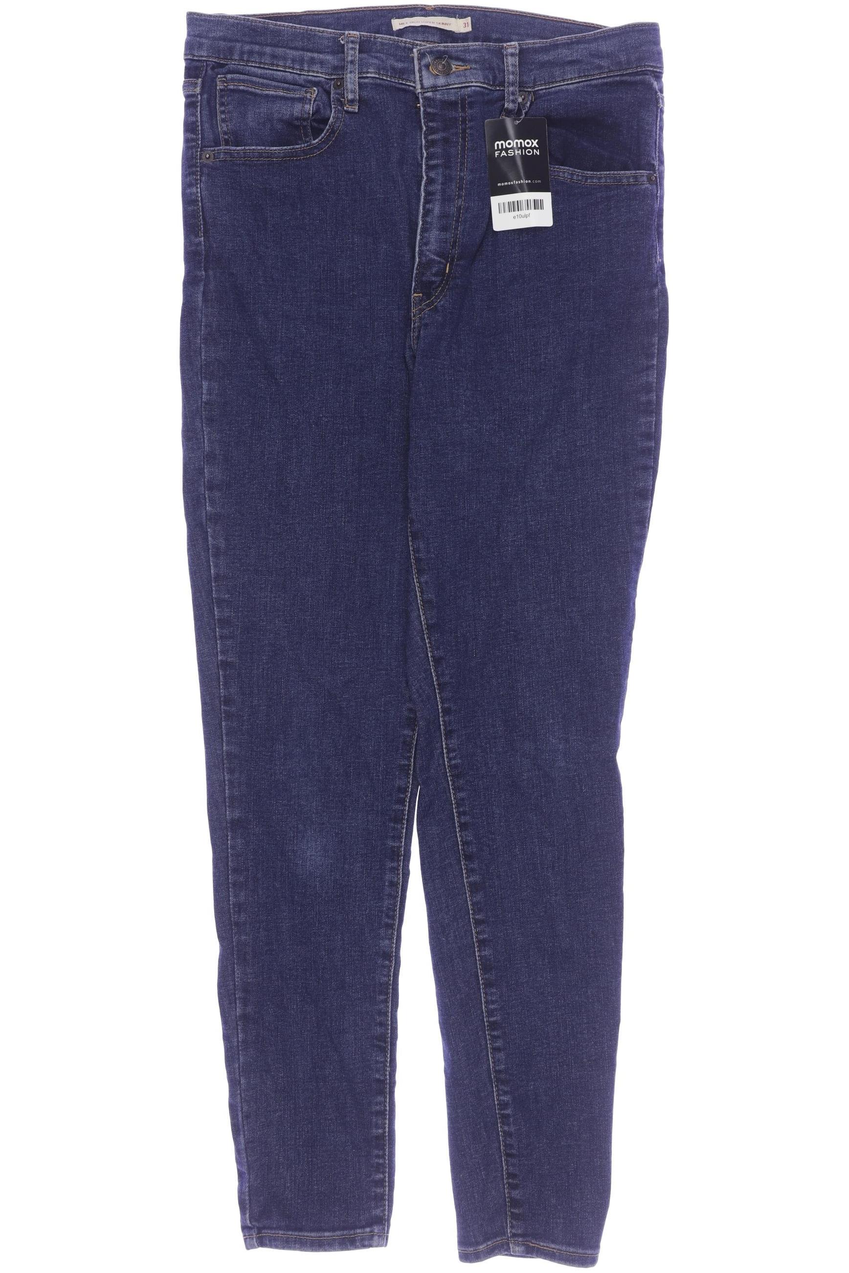 

Levis Damen Jeans, marineblau, Gr. 31