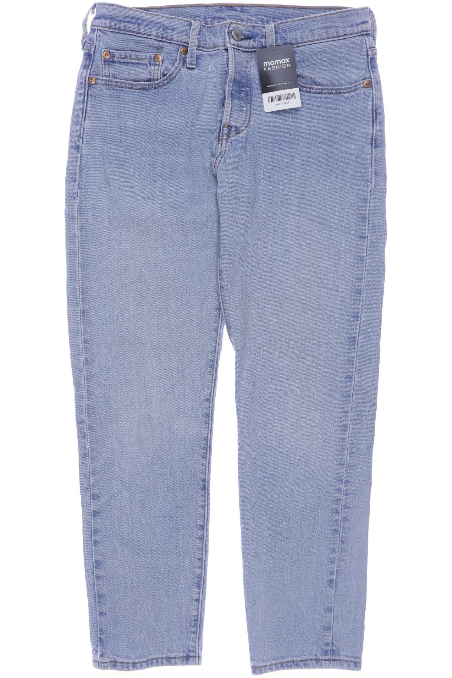 

Levis Damen Jeans, hellblau