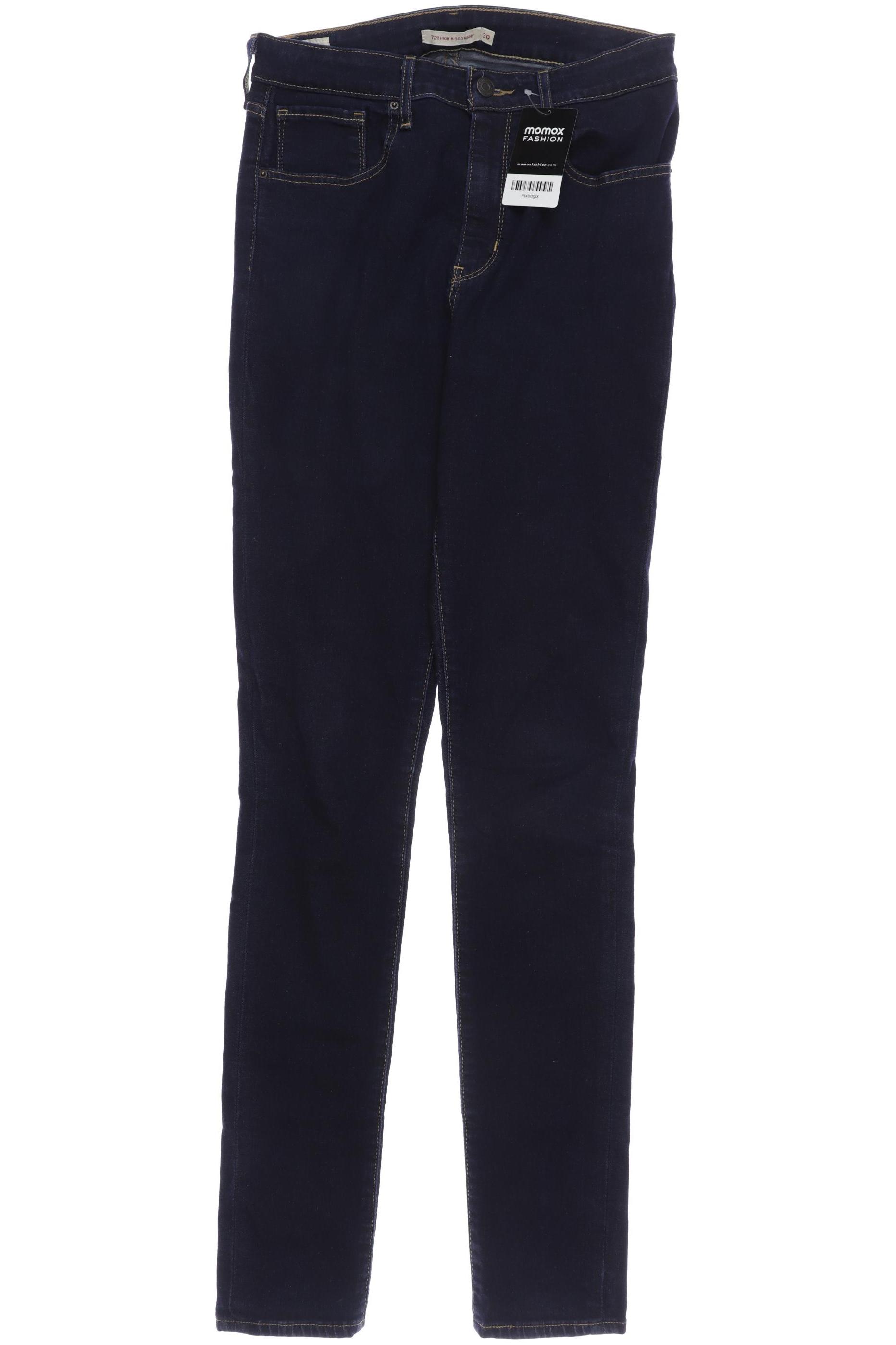 

Levis Damen Jeans, marineblau, Gr. 30