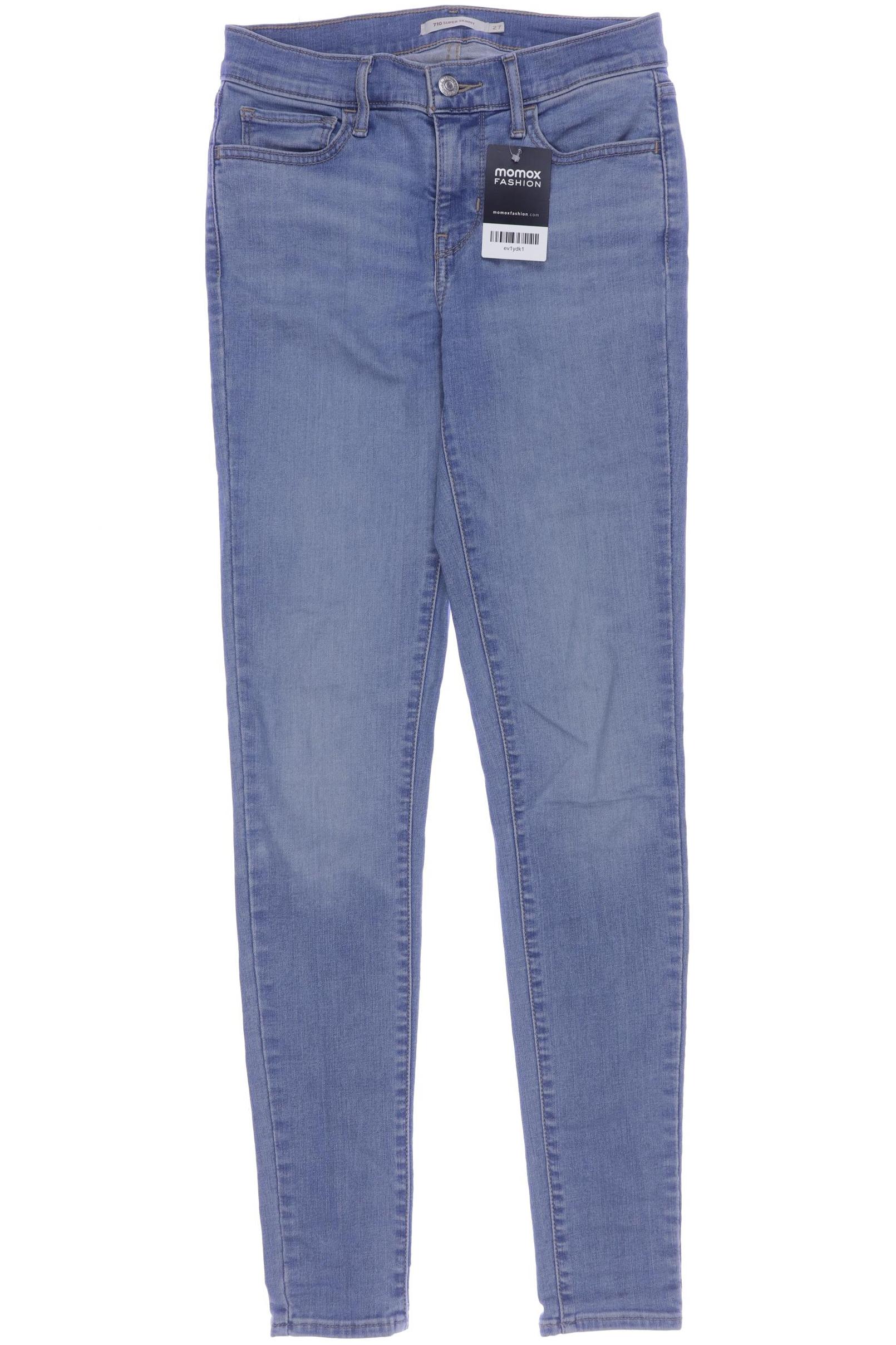

Levis Damen Jeans, blau, Gr. 27