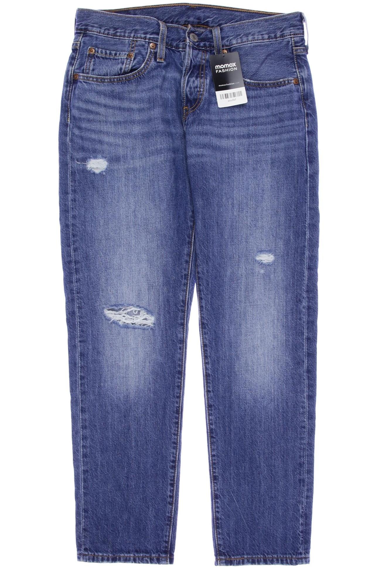 

Levis Damen Jeans, blau, Gr. 27