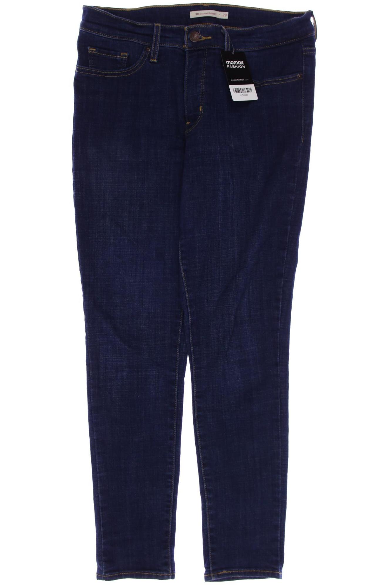 

Levis Damen Jeans, blau