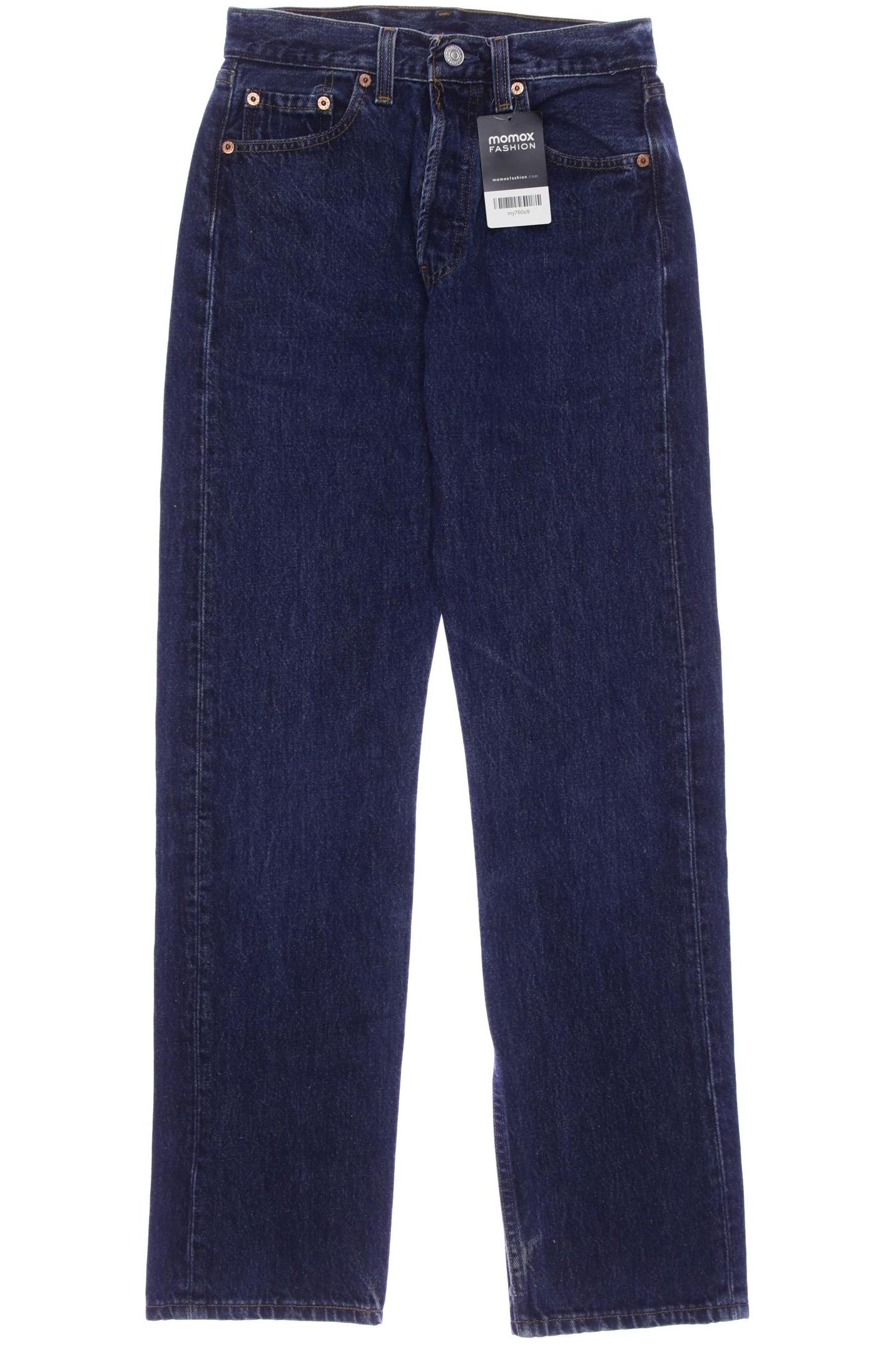

Levis Damen Jeans, marineblau, Gr. 28