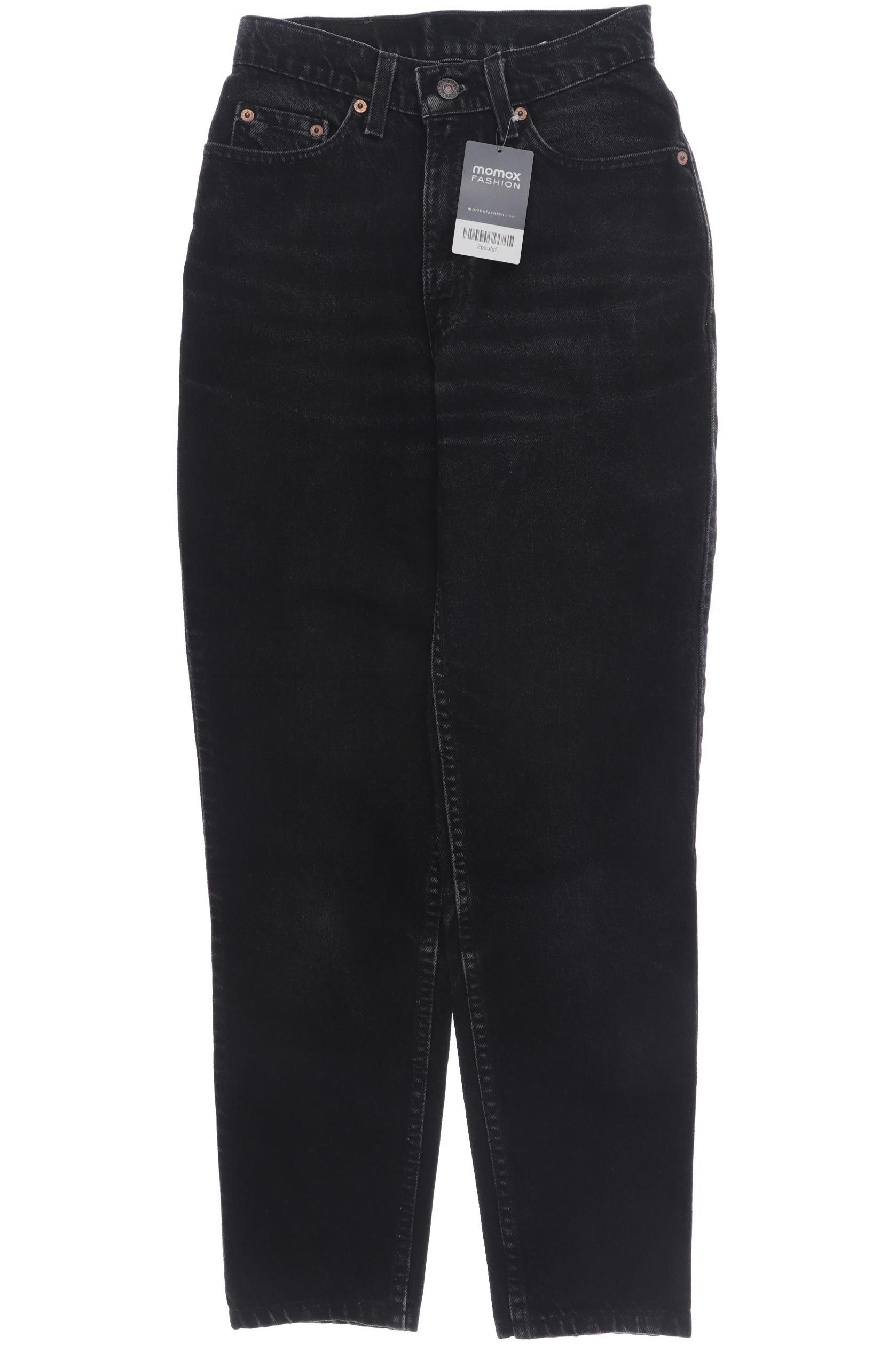 

Levis Damen Jeans, schwarz