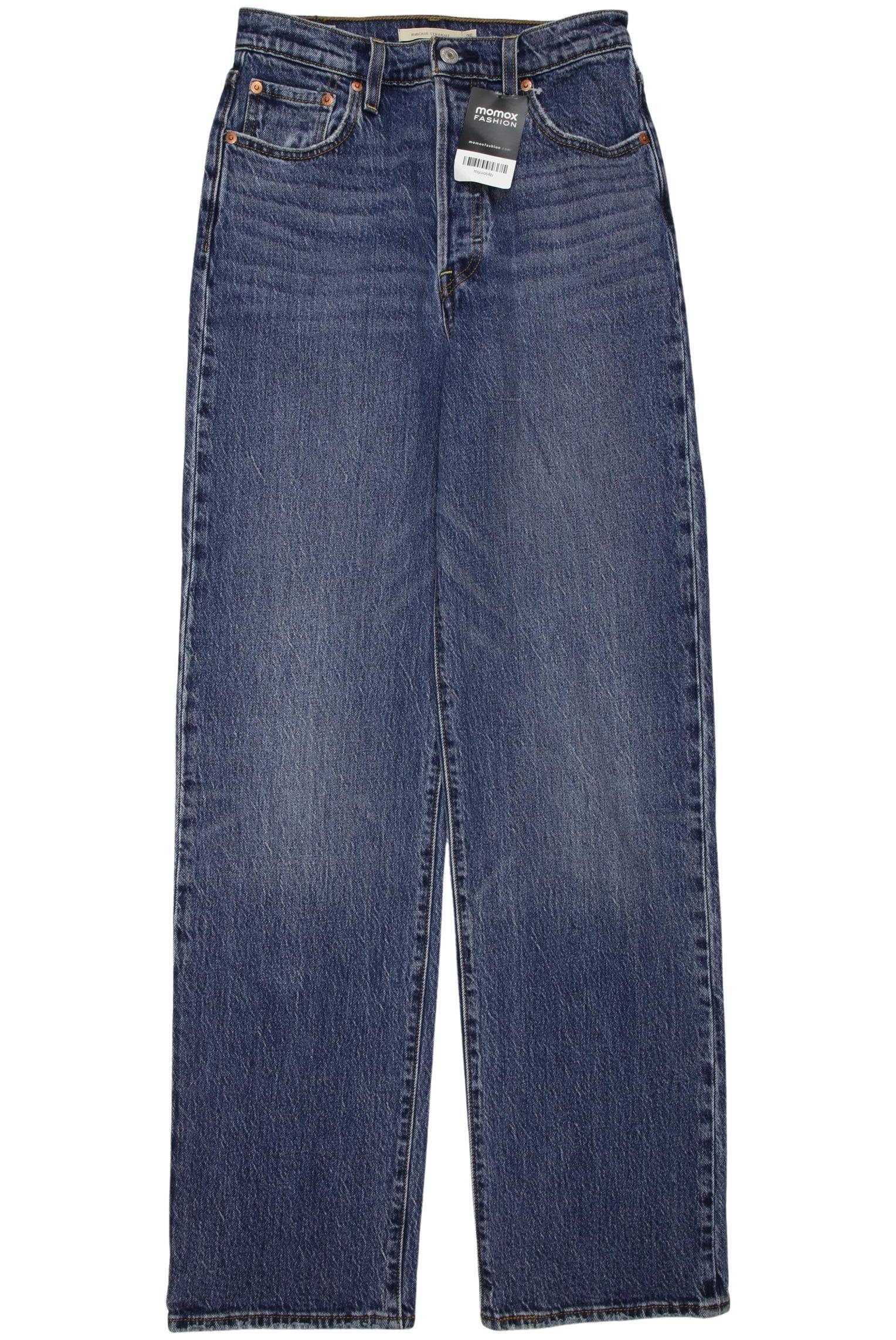 

Levis Damen Jeans, blau, Gr. 26