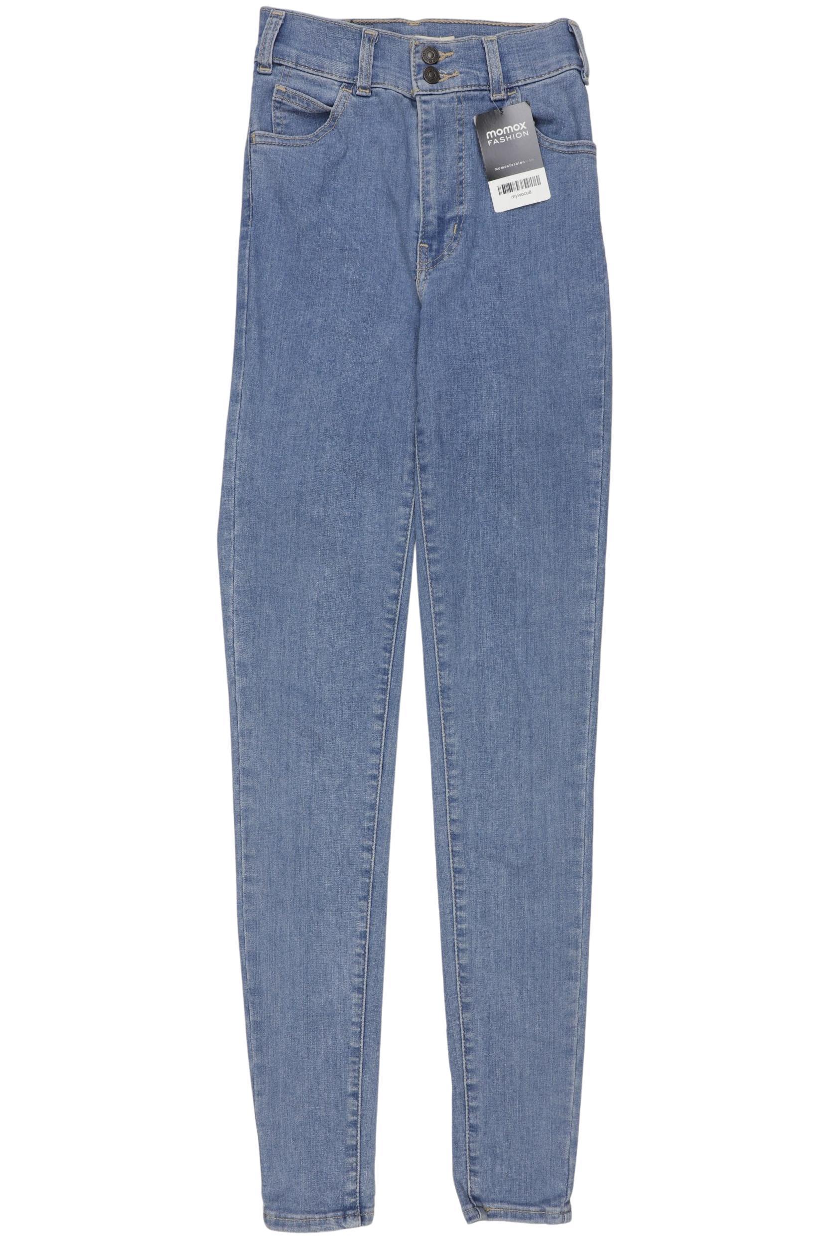 

Levis Damen Jeans, blau, Gr. 24