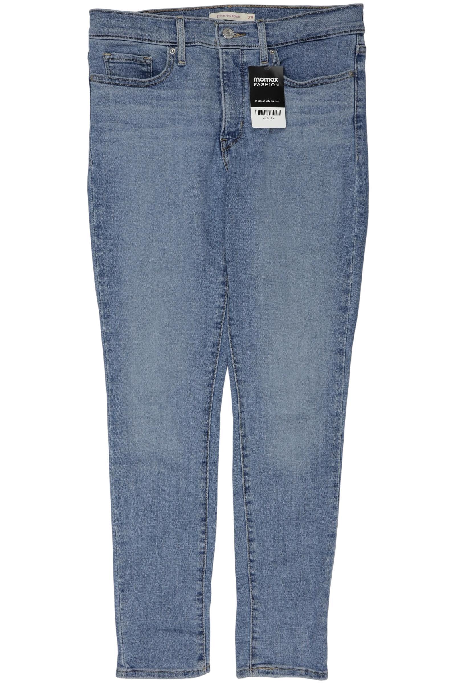 

Levis Damen Jeans, blau, Gr. 29