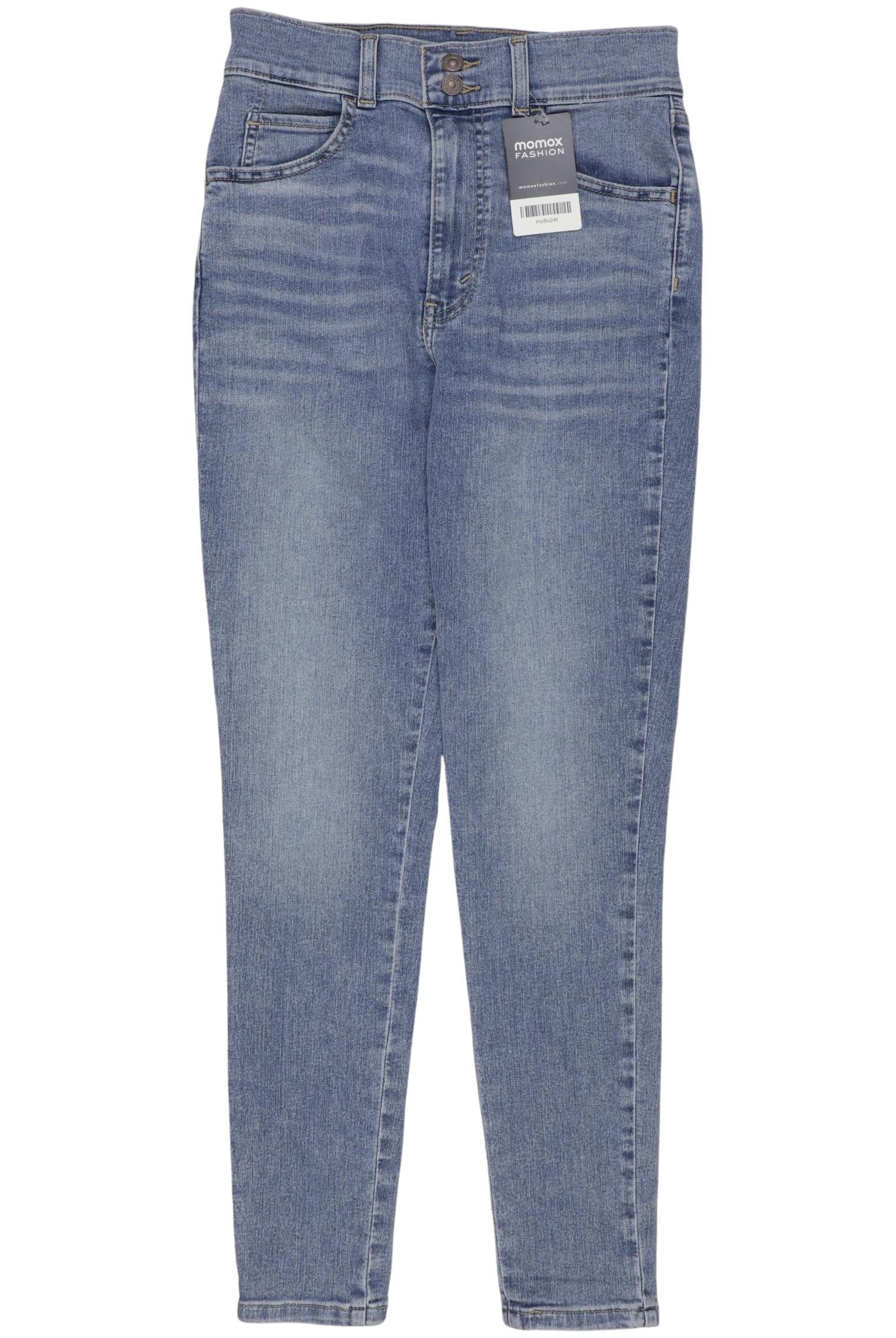 

Levis Damen Jeans, blau, Gr. 26