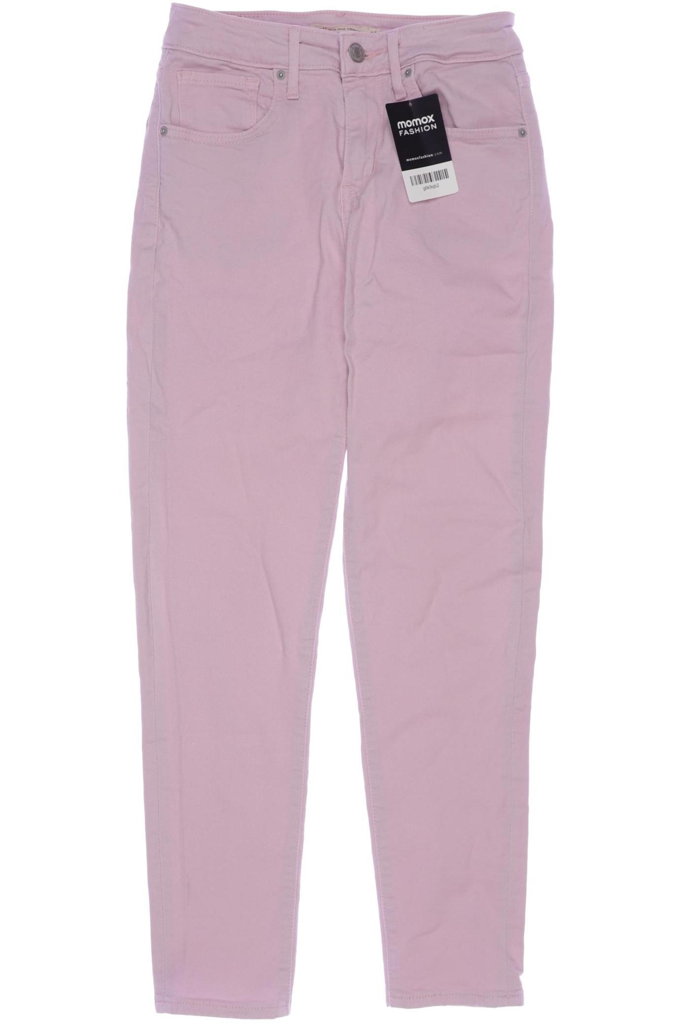 

Levis Damen Jeans, pink, Gr. 24