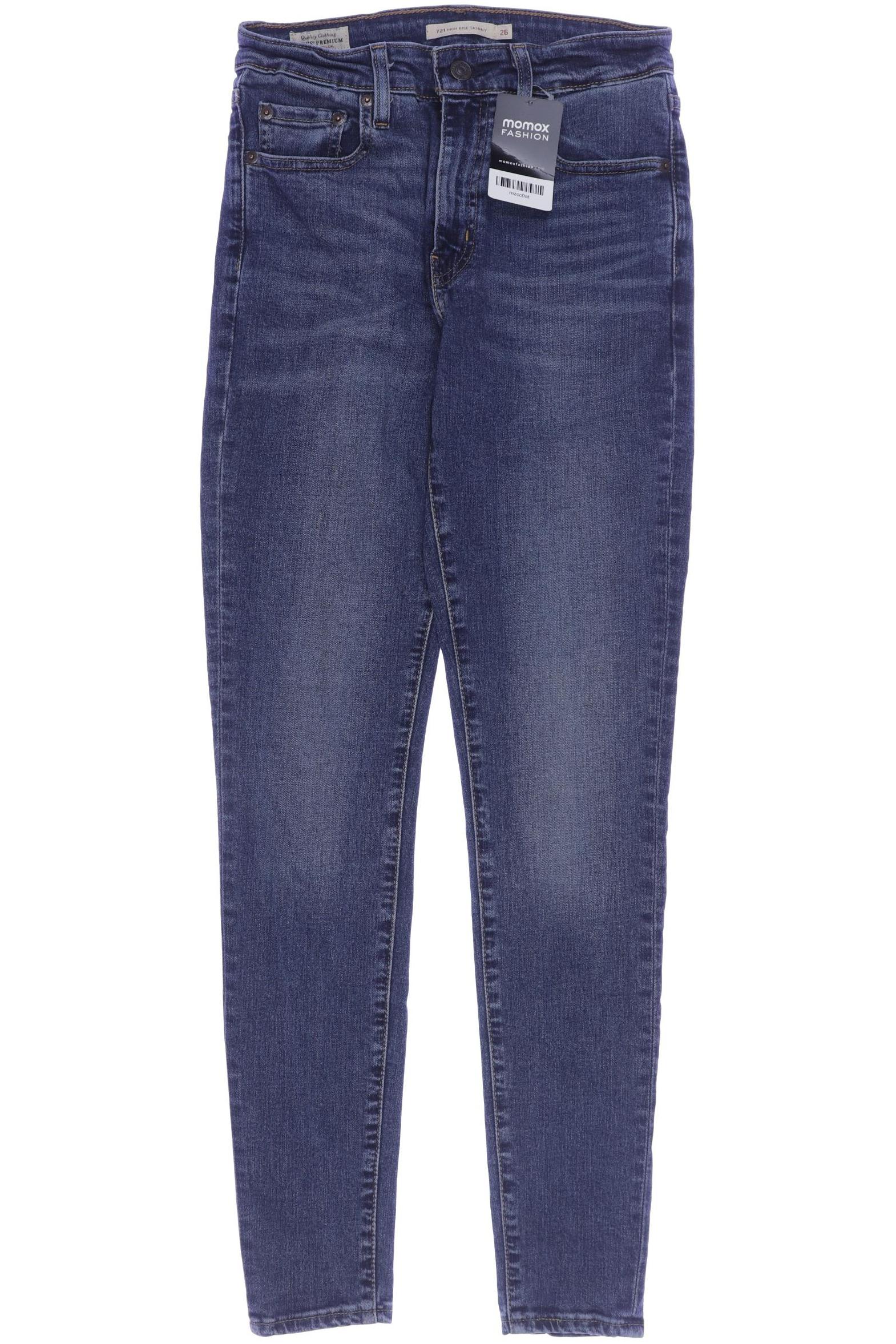 

Levis Damen Jeans, blau, Gr. 26