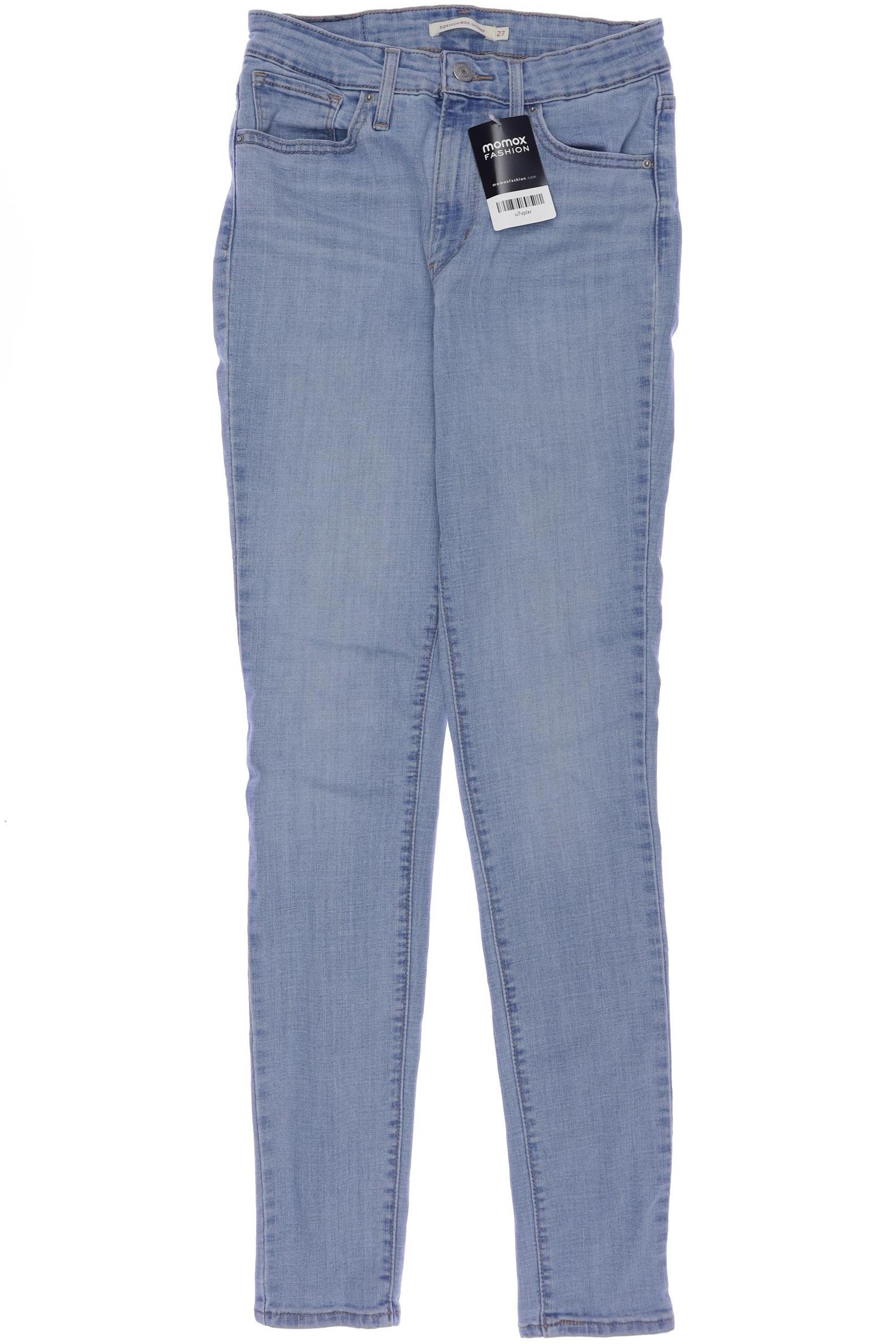 

Levis Damen Jeans, blau, Gr. 27