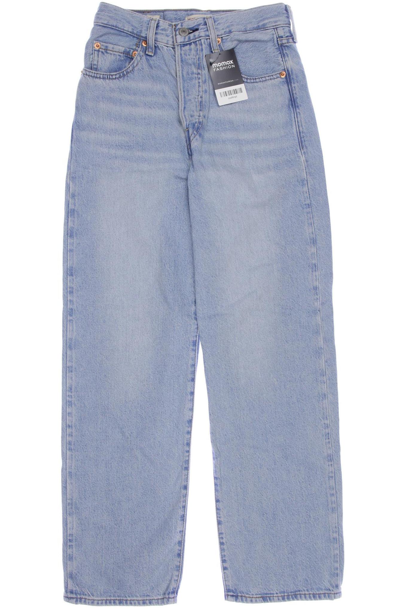 

Levis Damen Jeans, blau, Gr. 24