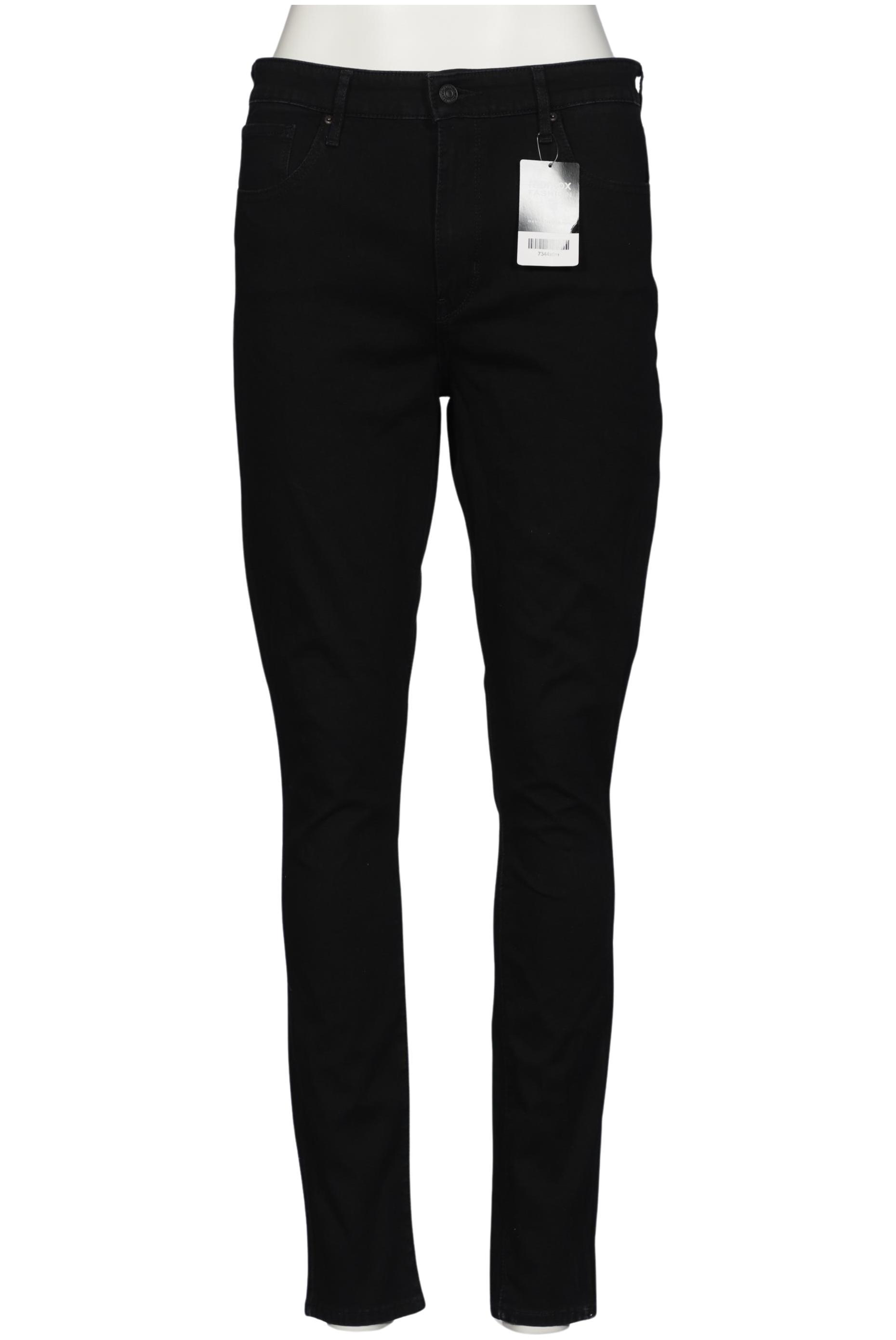 

Levis Damen Jeans, schwarz, Gr. 32
