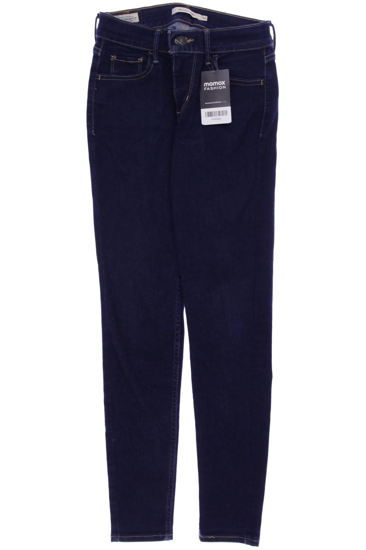 

Levis Damen Jeans, marineblau