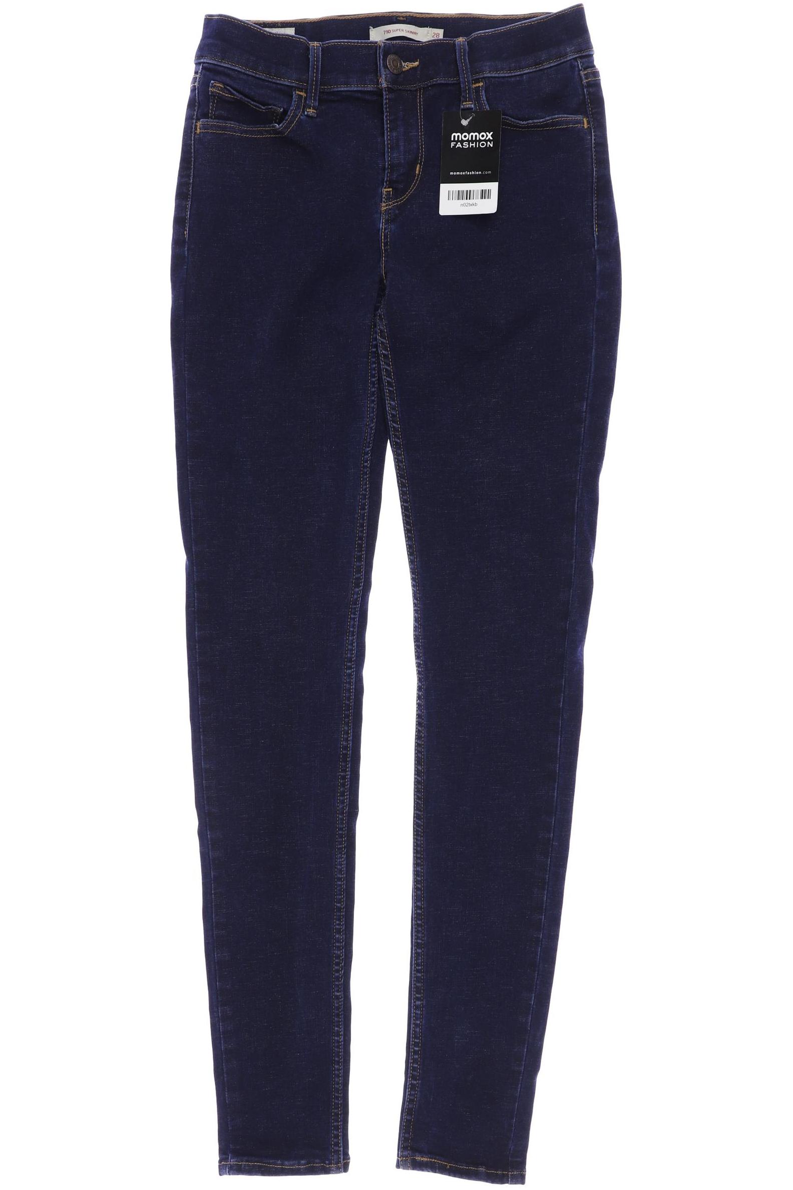 

Levis Damen Jeans, marineblau