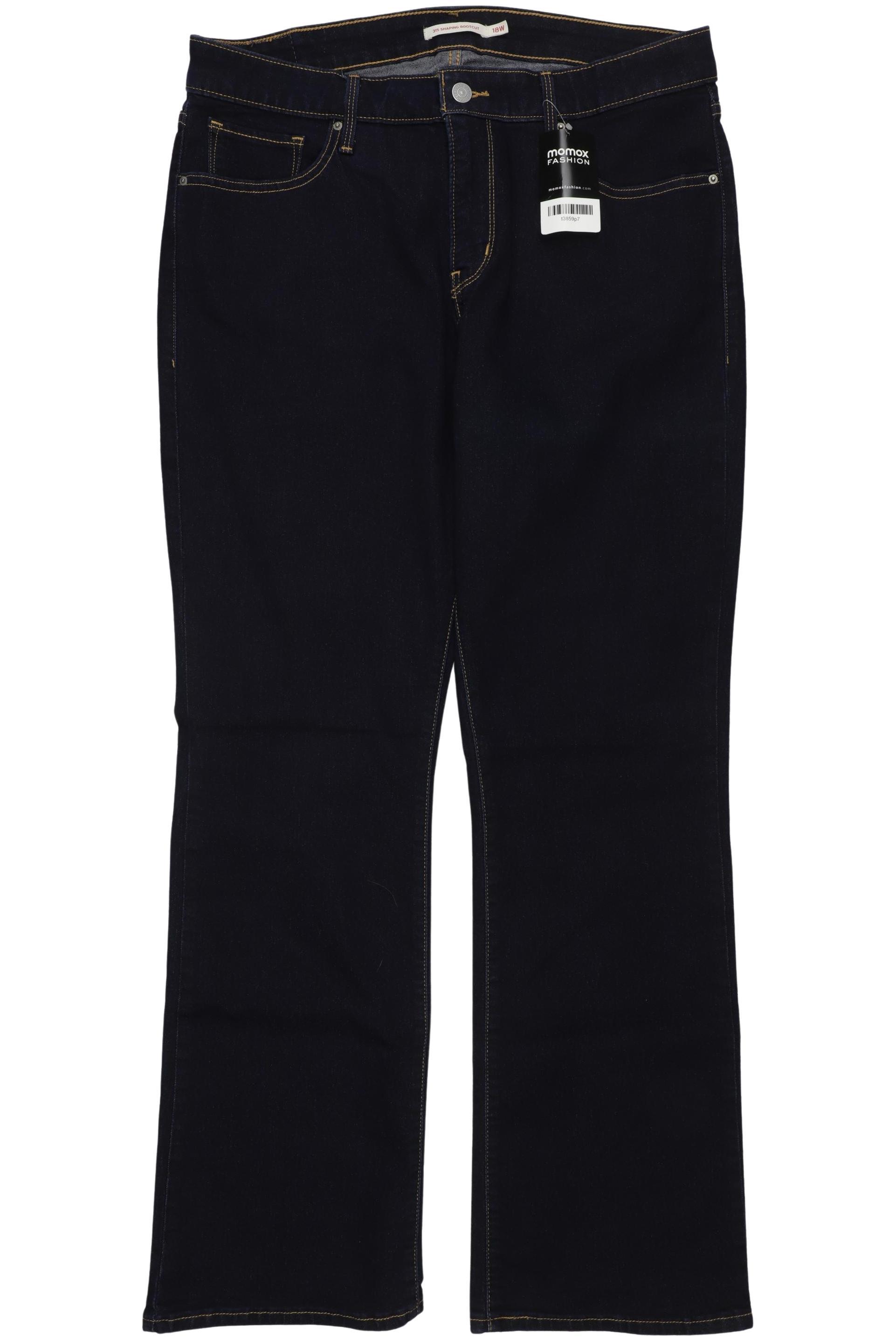 

Levis Damen Jeans, marineblau, Gr. 34