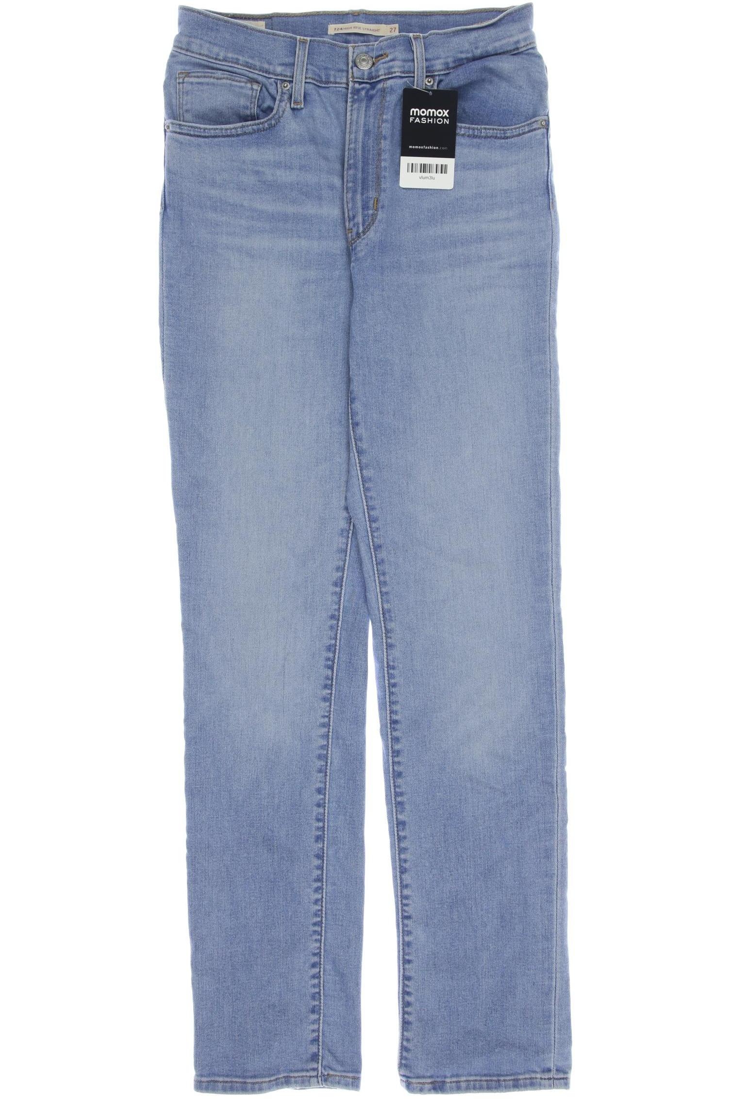 

Levis Damen Jeans, hellblau, Gr. 27
