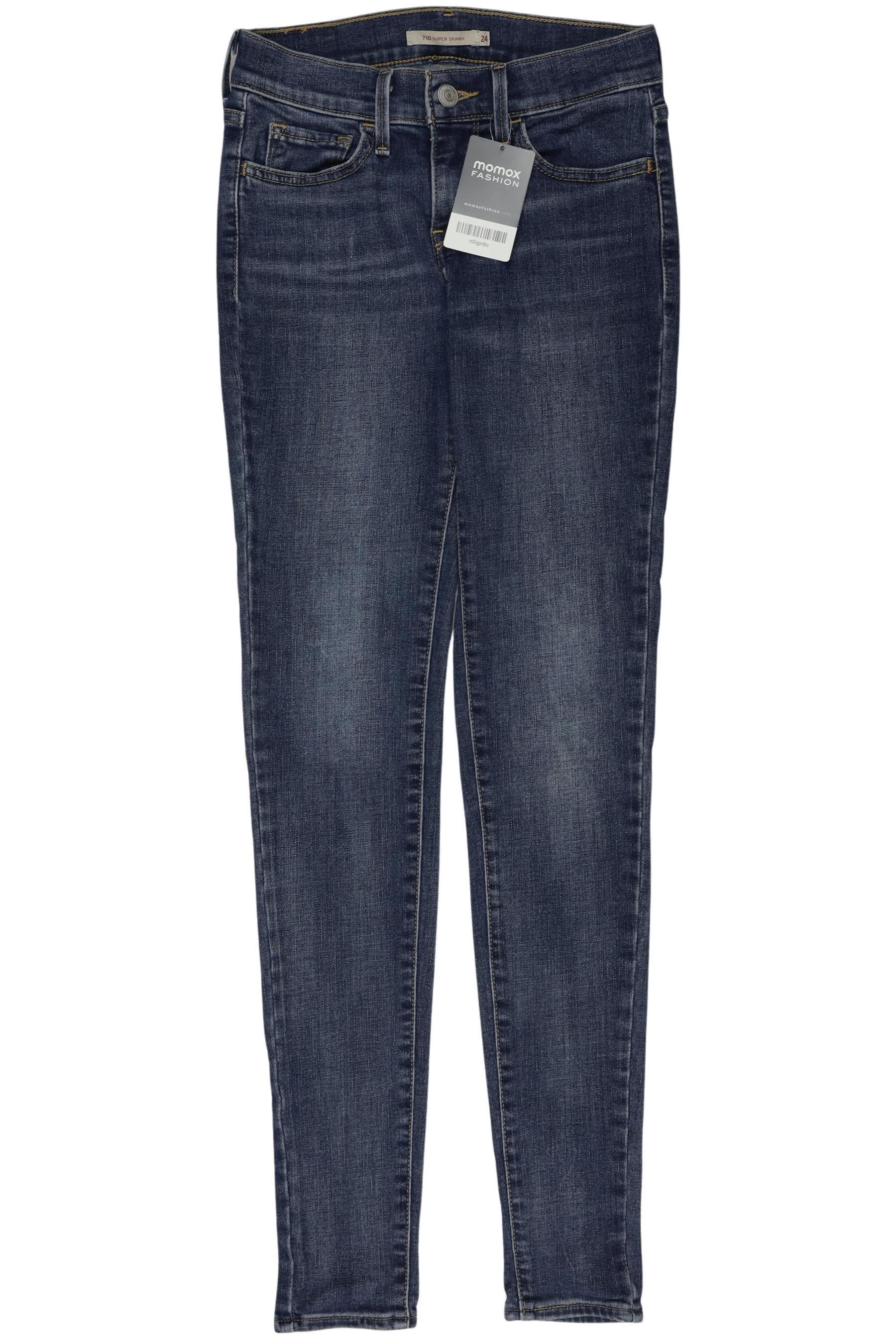 

Levis Damen Jeans, blau, Gr. 24