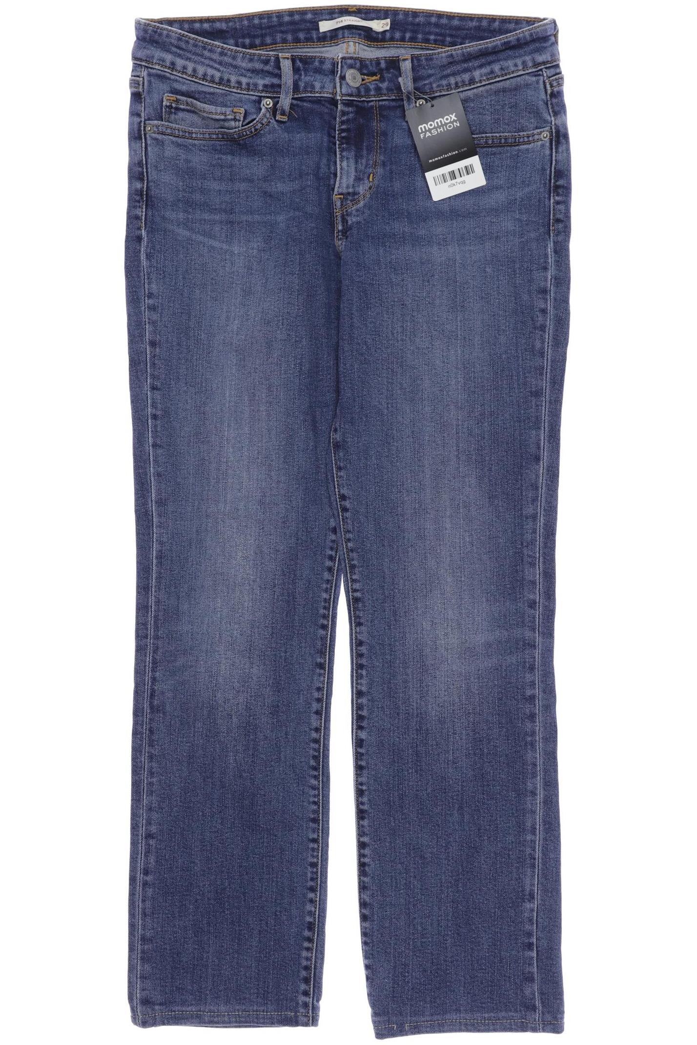 

Levis Damen Jeans, blau, Gr. 29