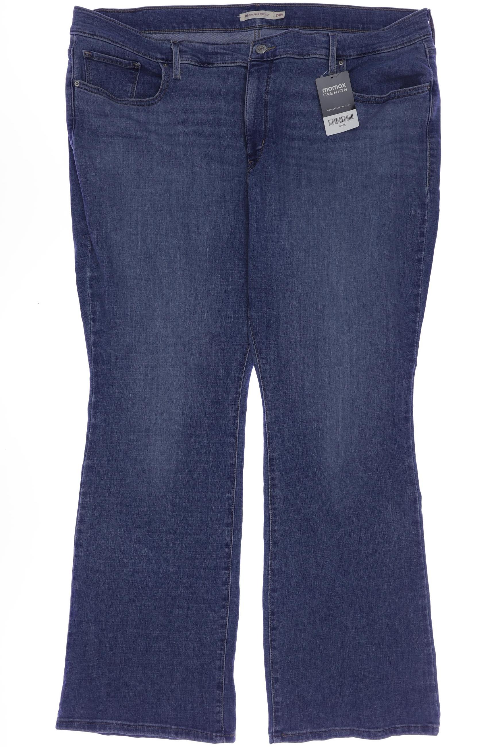 

Levis Damen Jeans, blau, Gr. 24