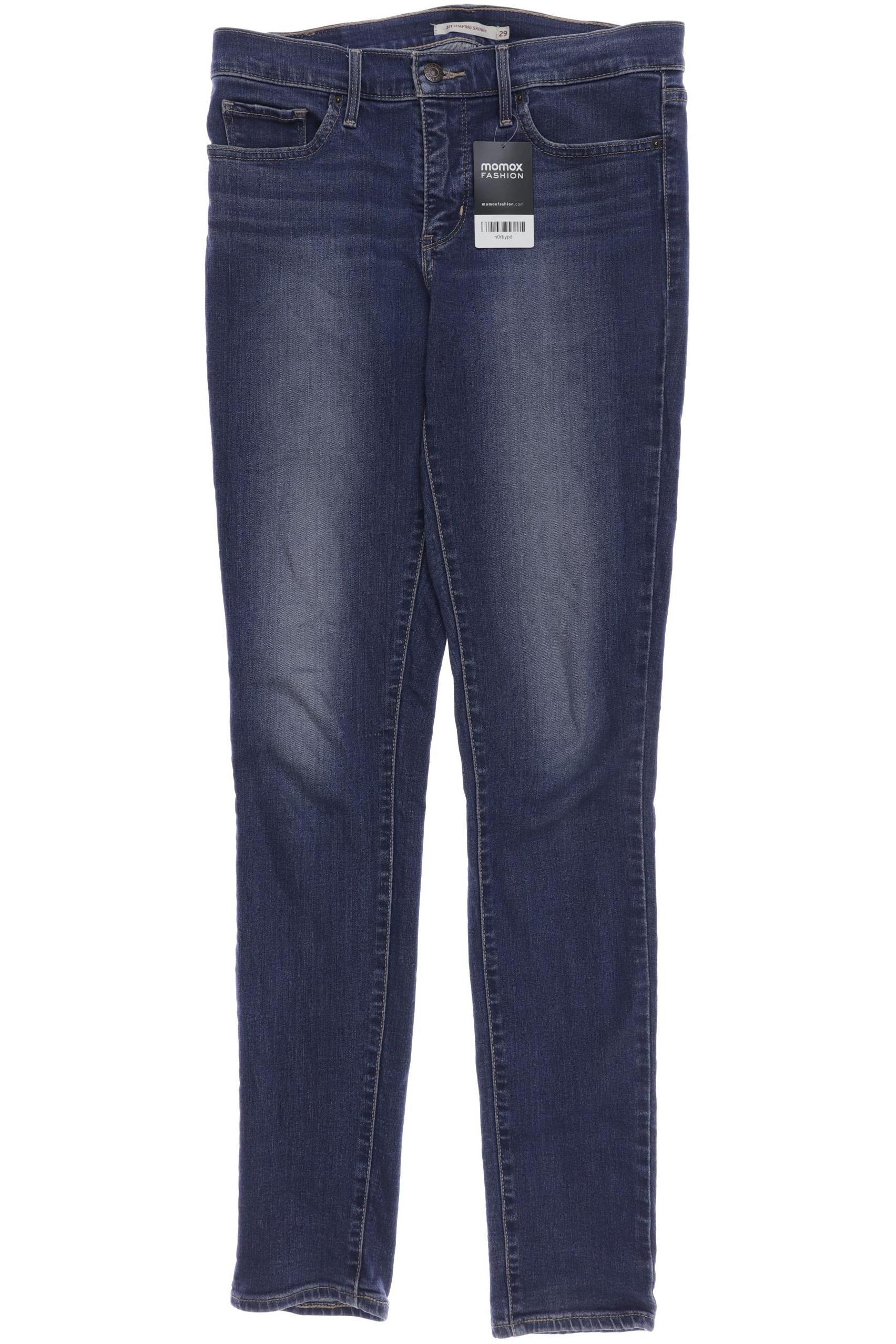 

Levis Damen Jeans, blau