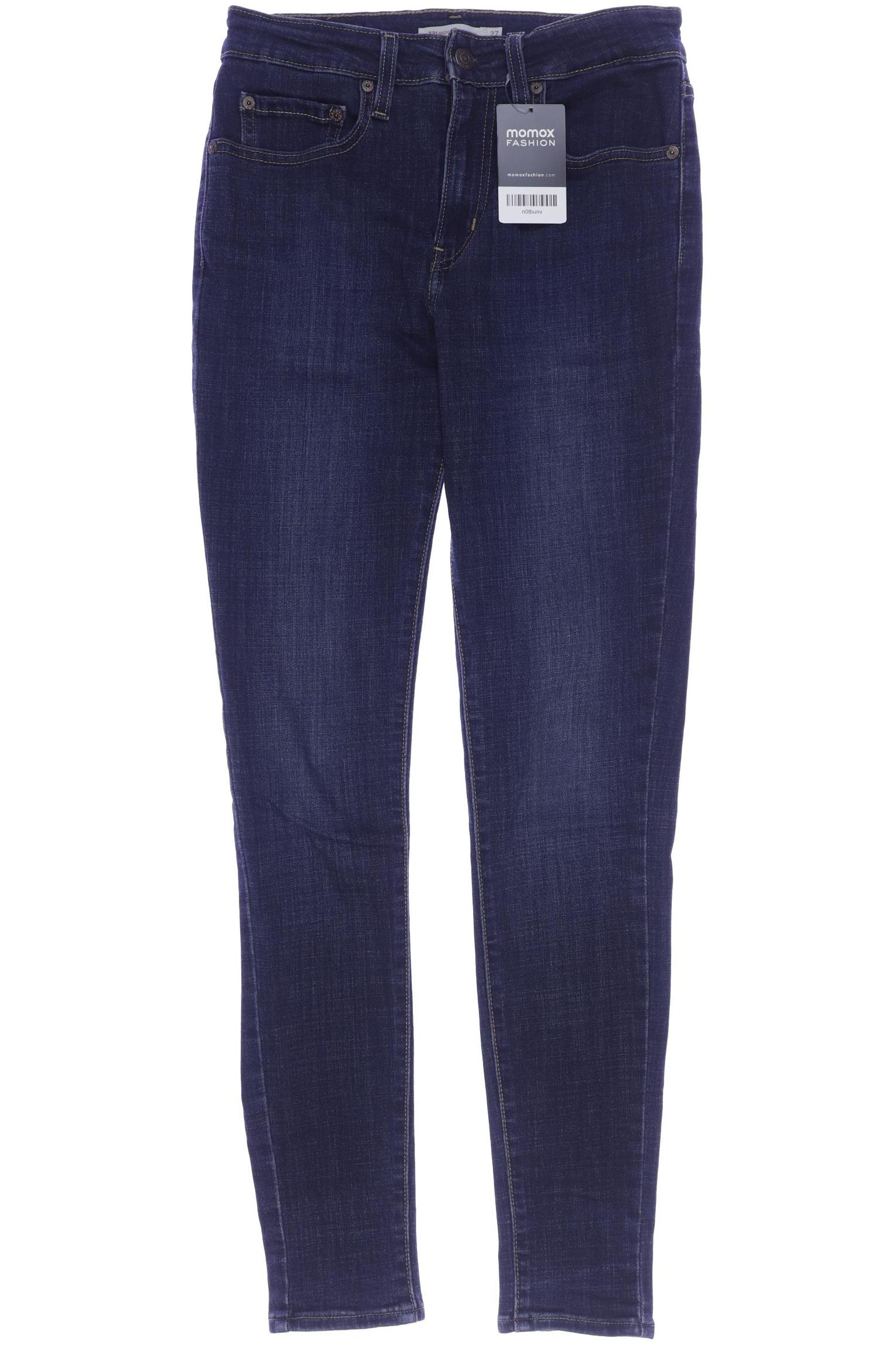 

Levis Damen Jeans, marineblau, Gr. 27