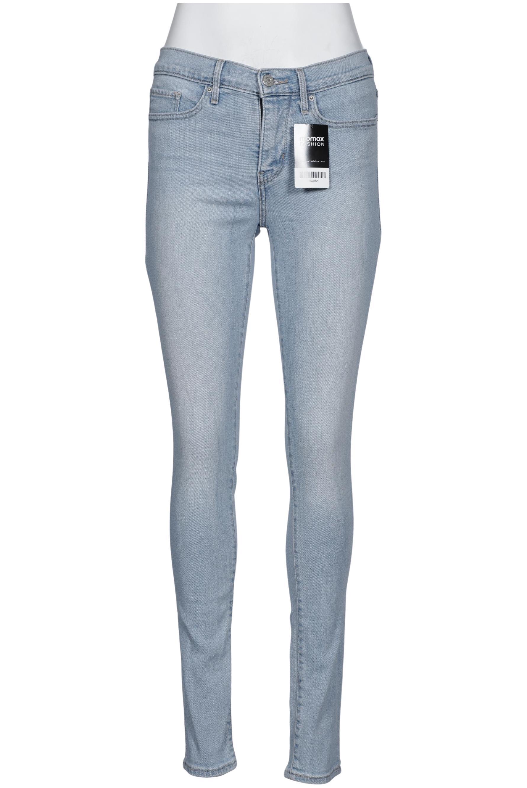 

Levis Damen Jeans, hellblau, Gr. 27