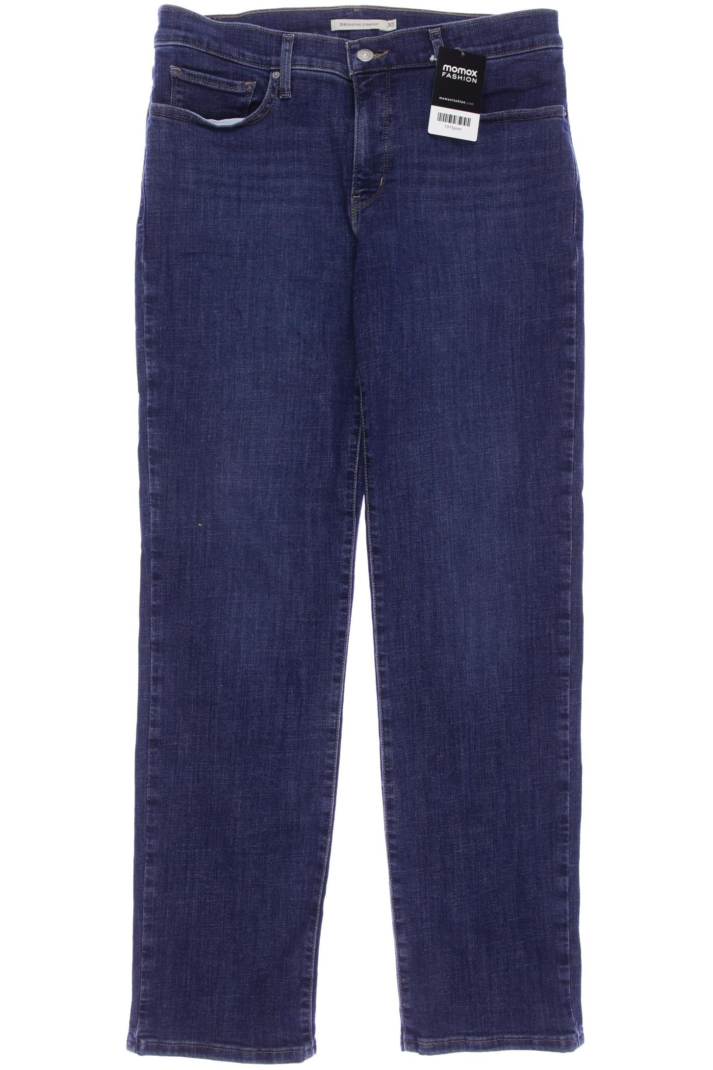 

Levis Damen Jeans, marineblau, Gr. 30