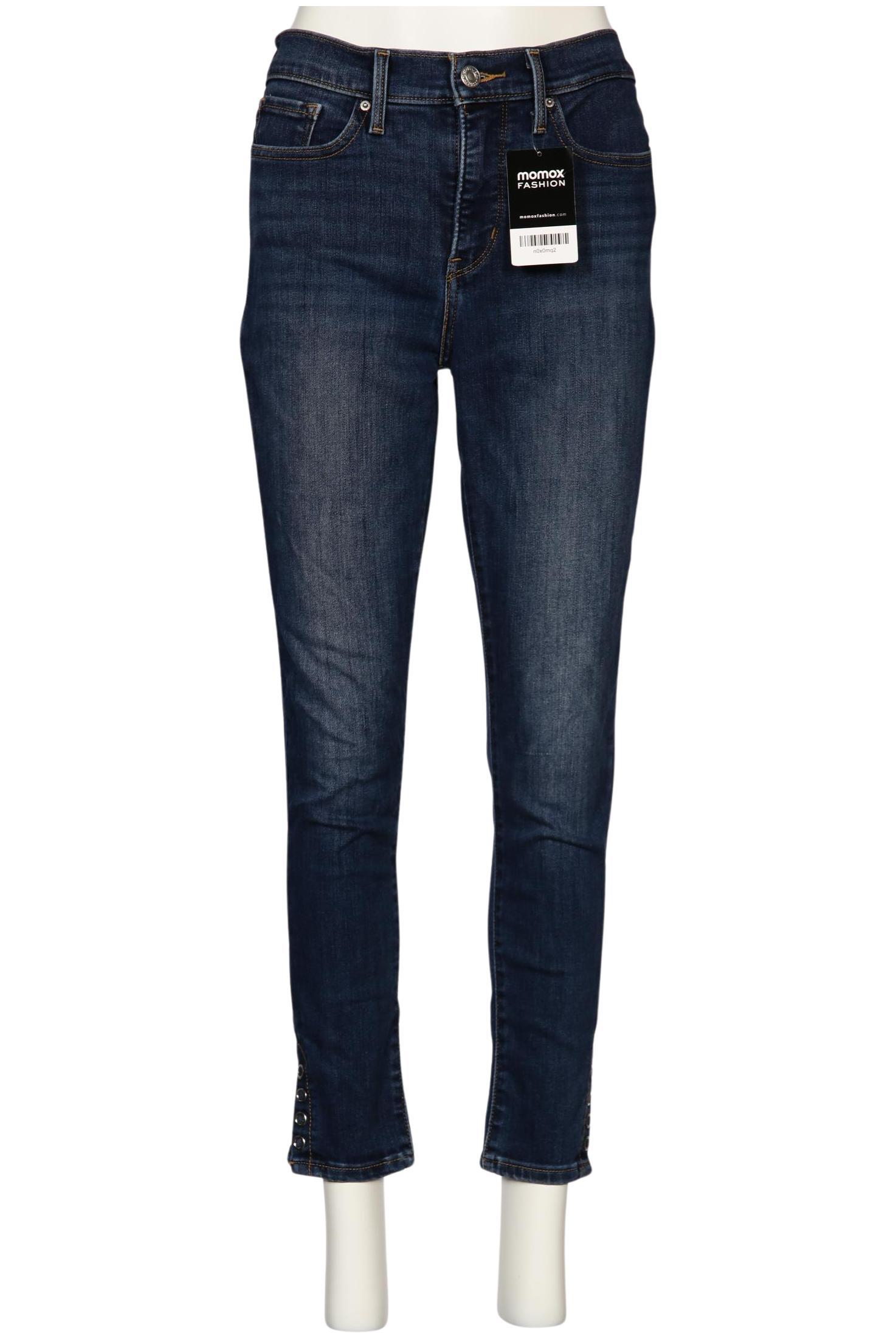 

Levis Damen Jeans, marineblau, Gr. 28