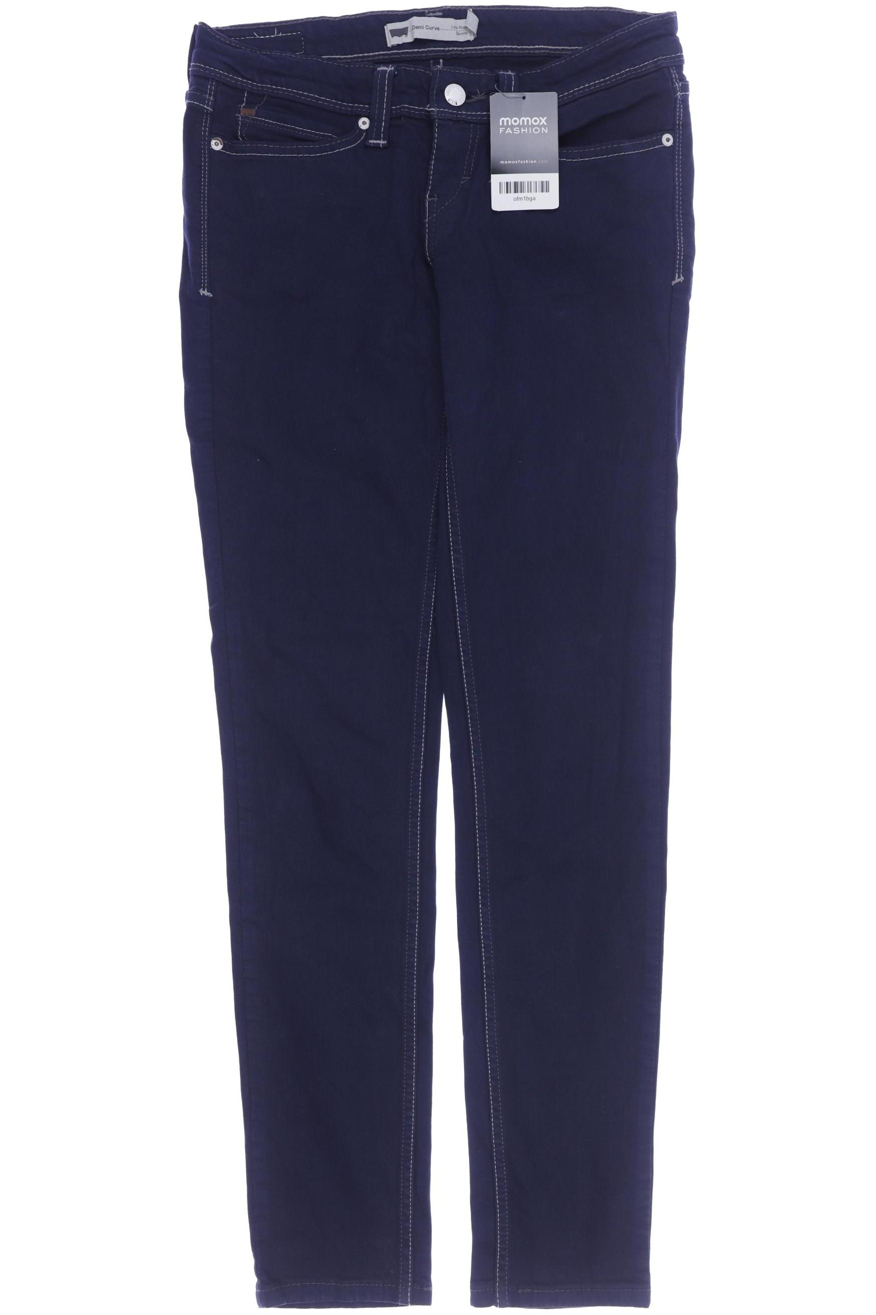 

Levis Damen Jeans, blau, Gr. 27
