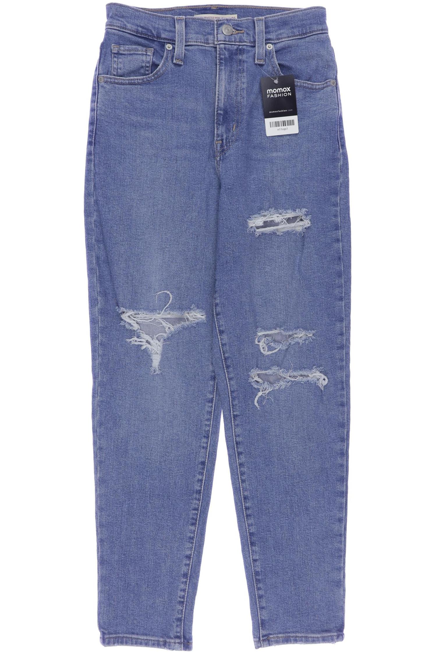 

Levis Damen Jeans, blau, Gr. 26