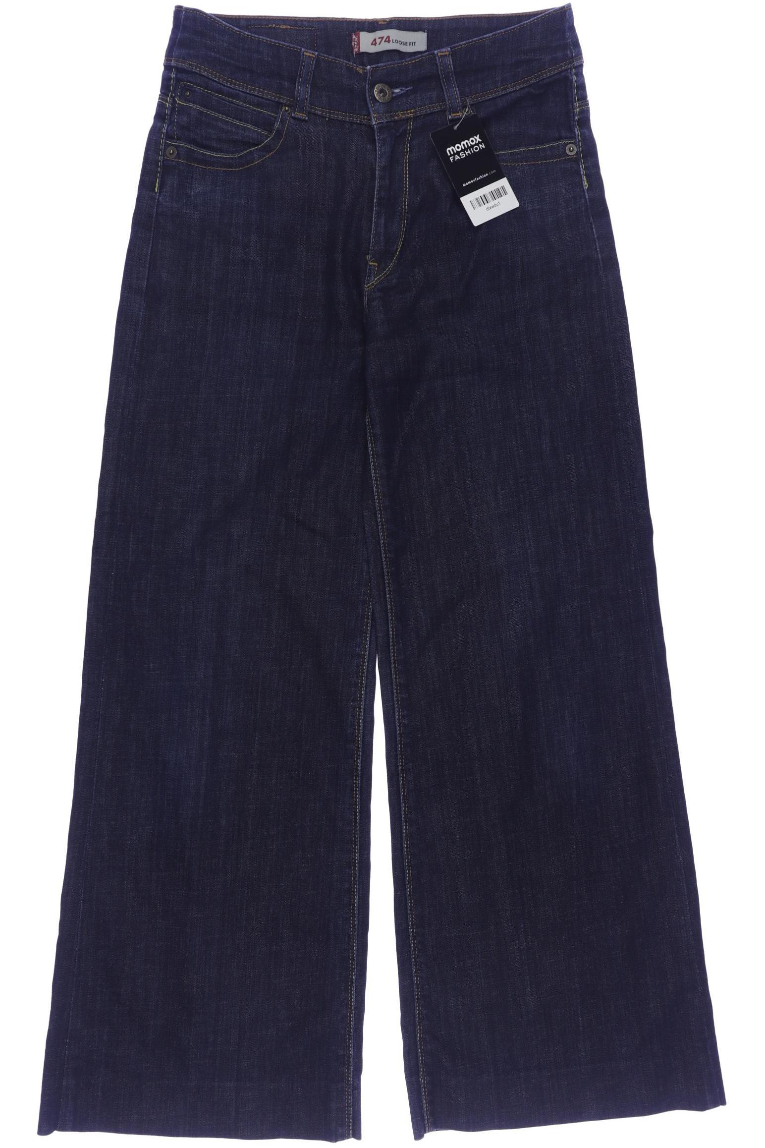

Levis Damen Jeans, marineblau, Gr. 29