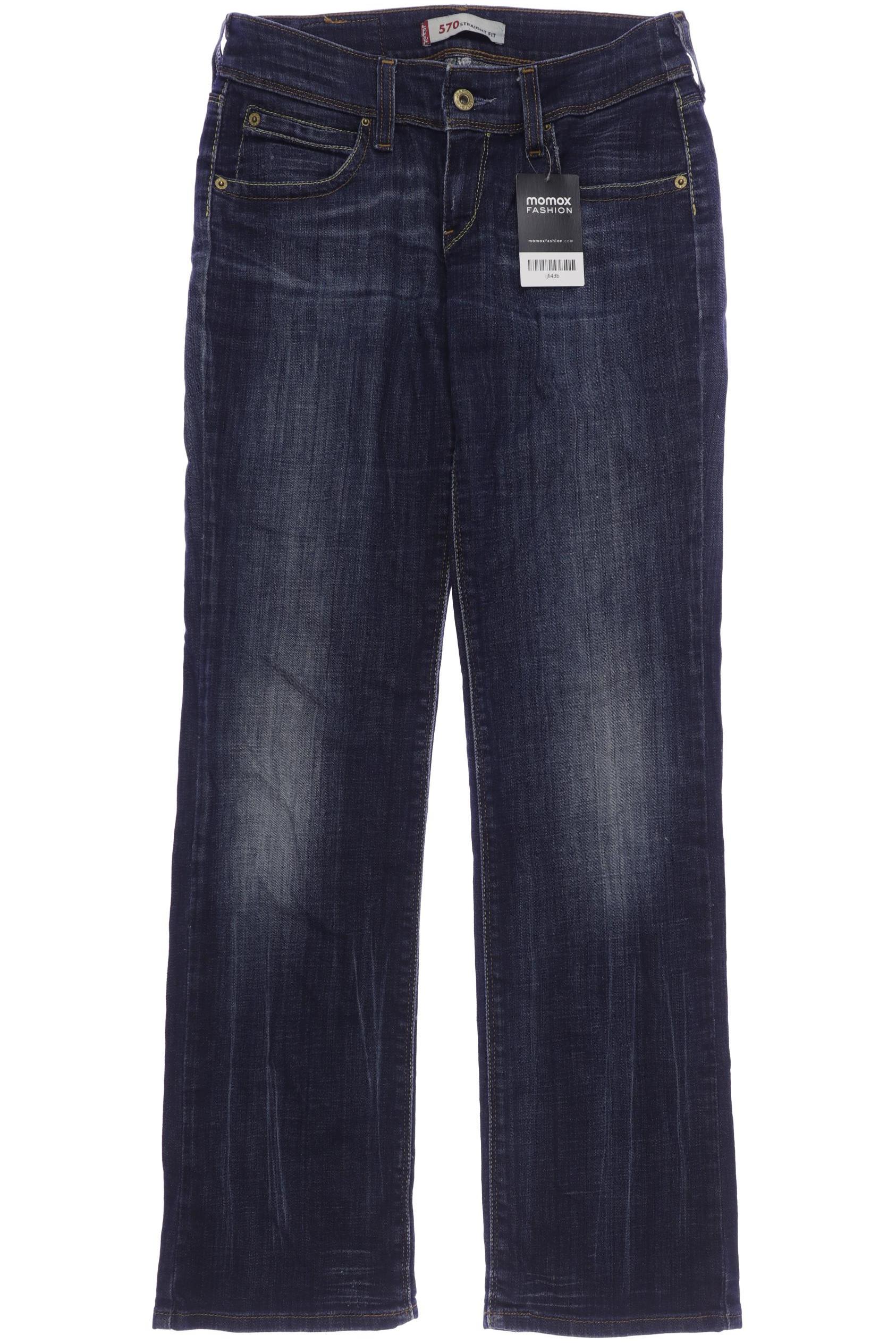 

Levis Damen Jeans, marineblau, Gr. 29