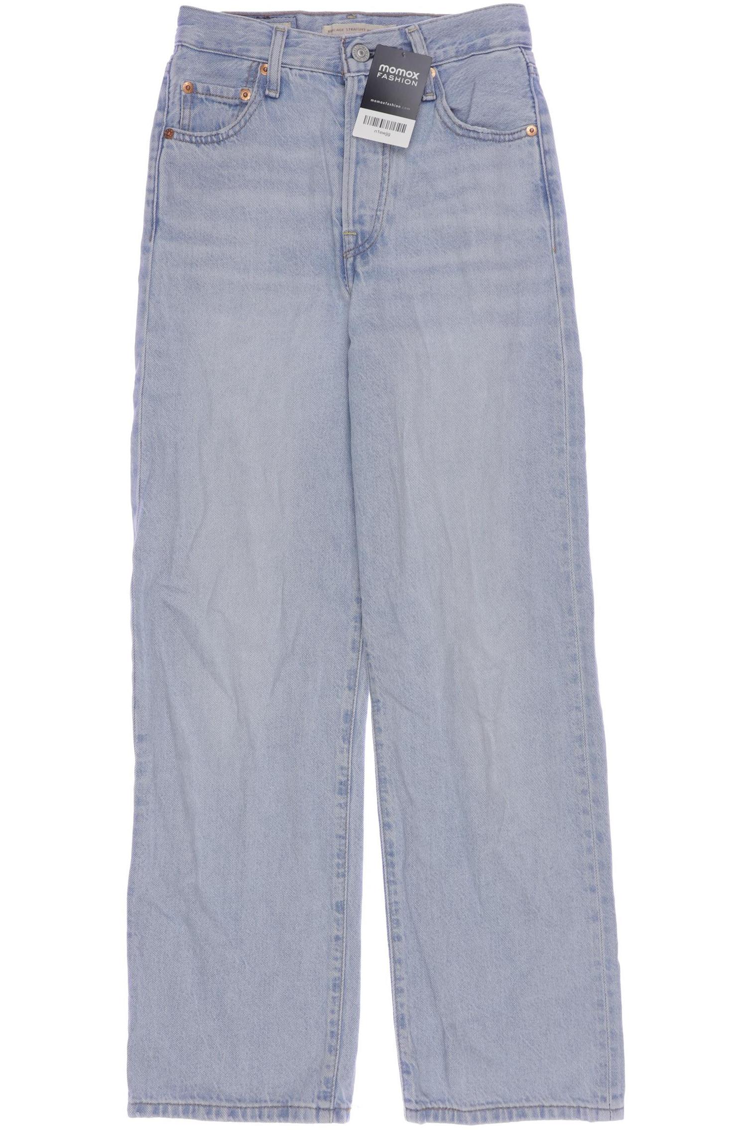 

Levis Damen Jeans, hellblau, Gr. 0