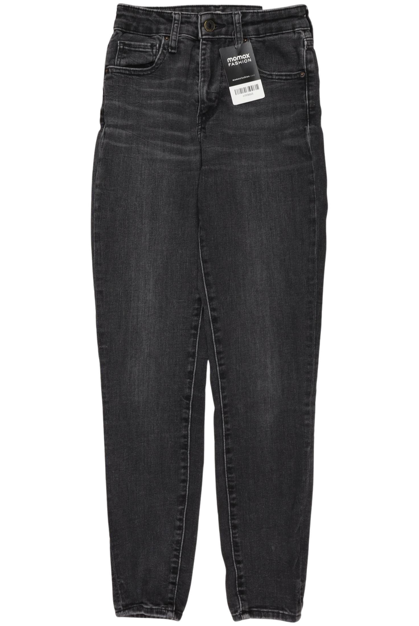 

Levis Damen Jeans, grau, Gr. 25