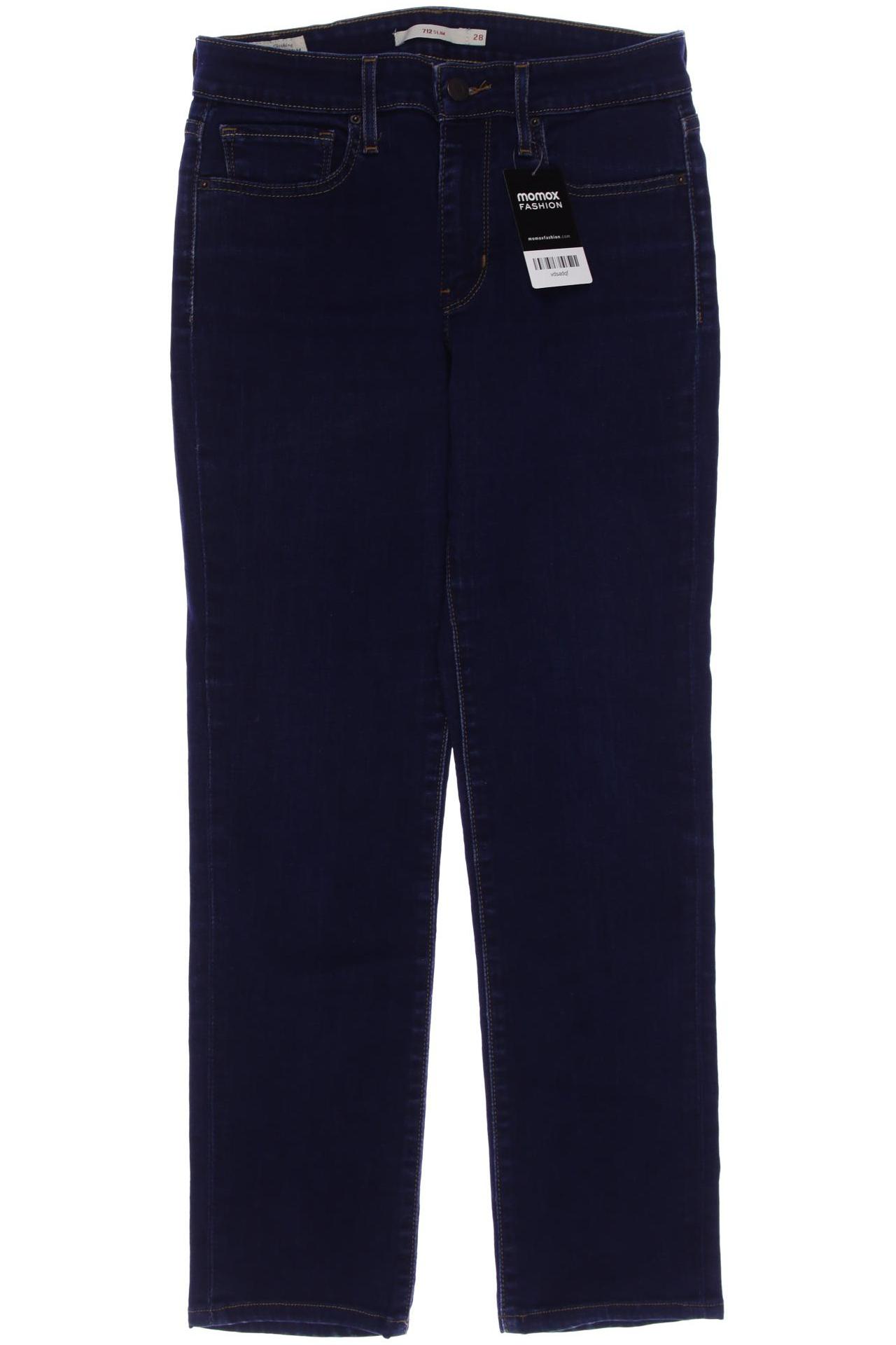 

Levis Damen Jeans, blau, Gr. 28