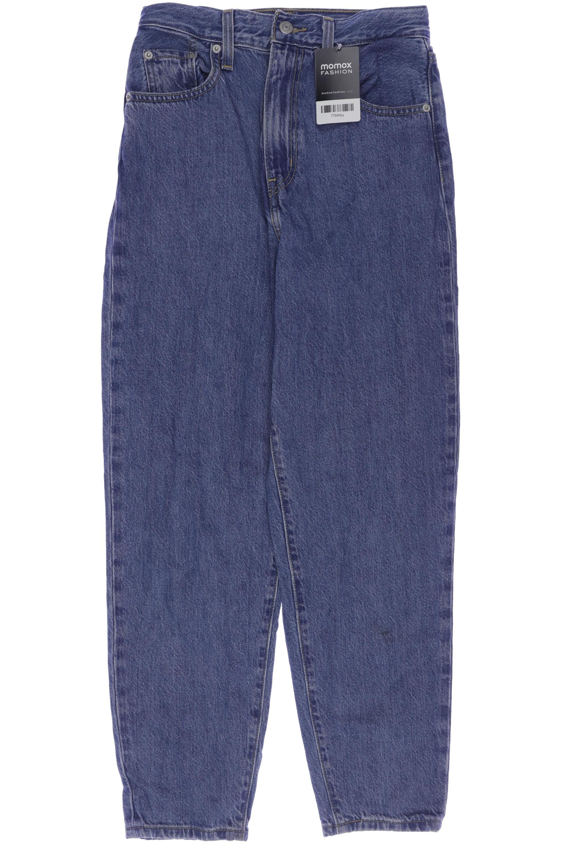 

Levis Damen Jeans, blau, Gr. 25