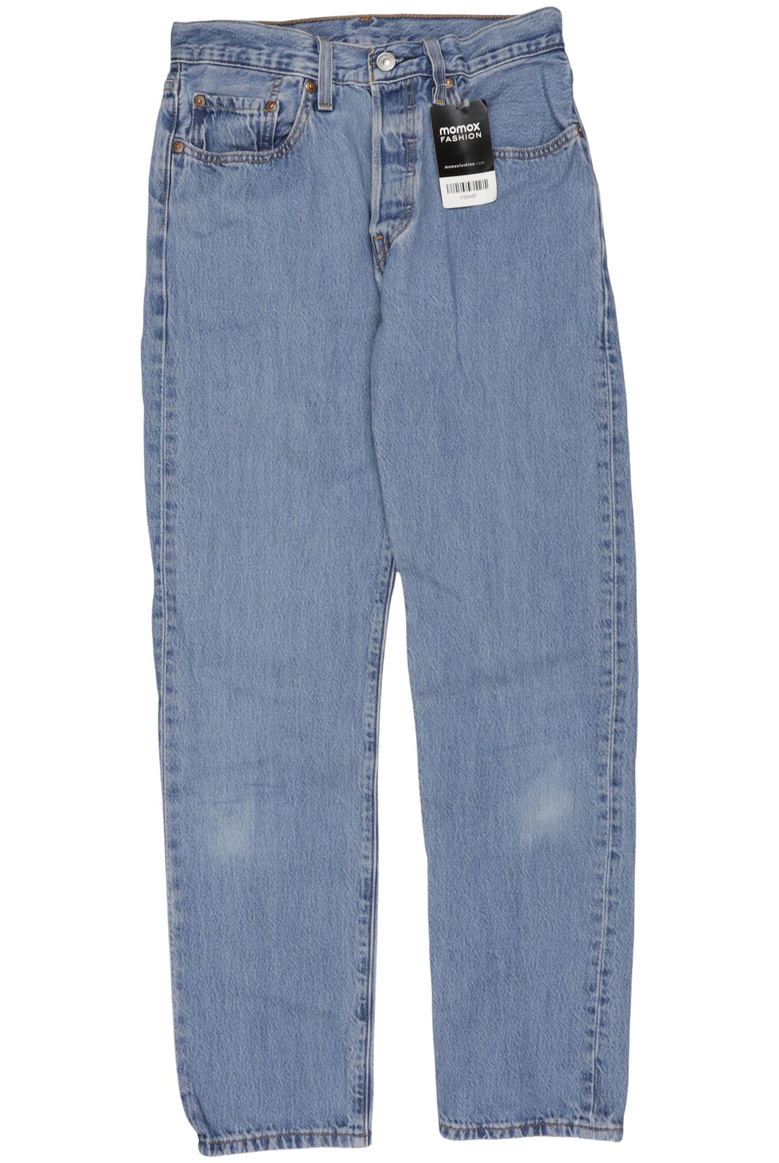 

Levis Damen Jeans, hellblau, Gr. 26