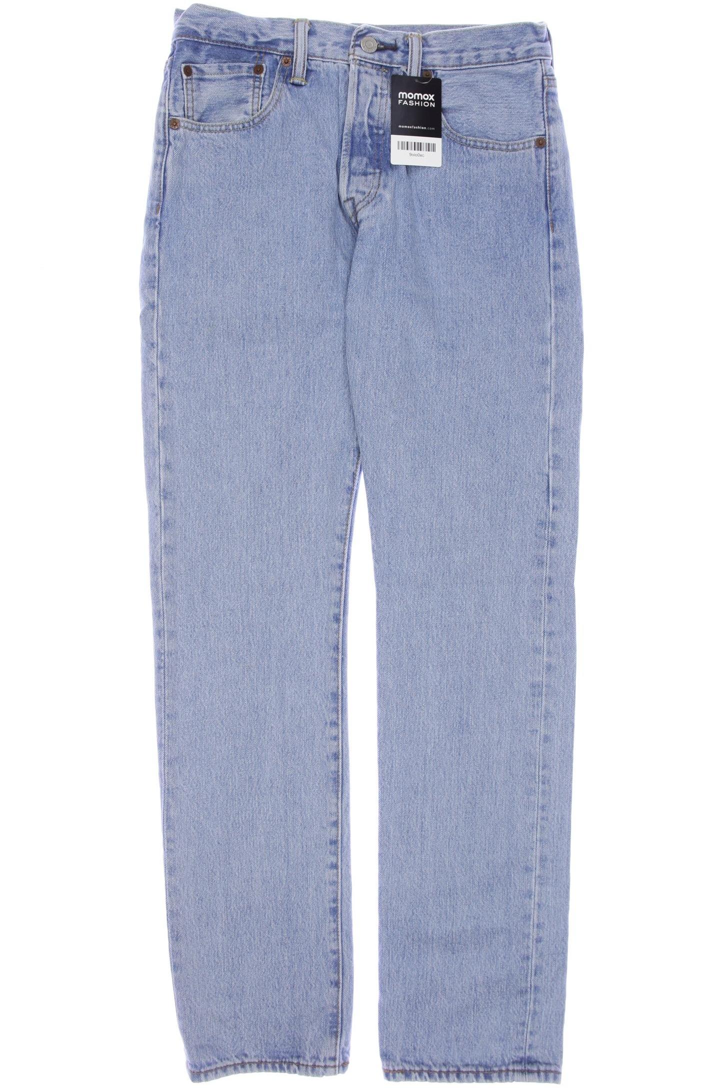

Levis Damen Jeans, hellblau, Gr. 28