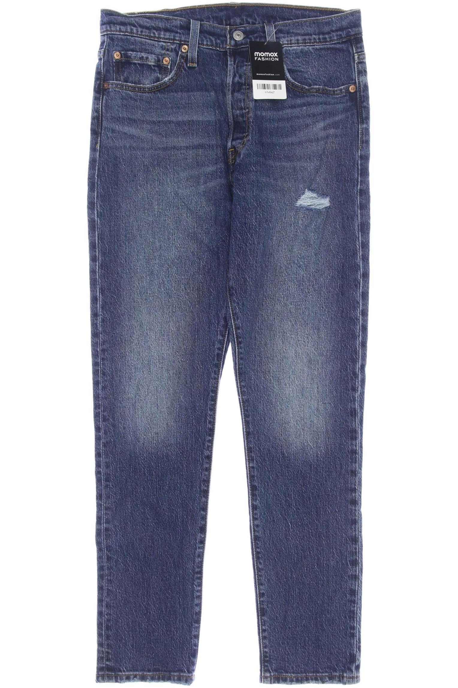 

Levis Damen Jeans, blau, Gr. 28