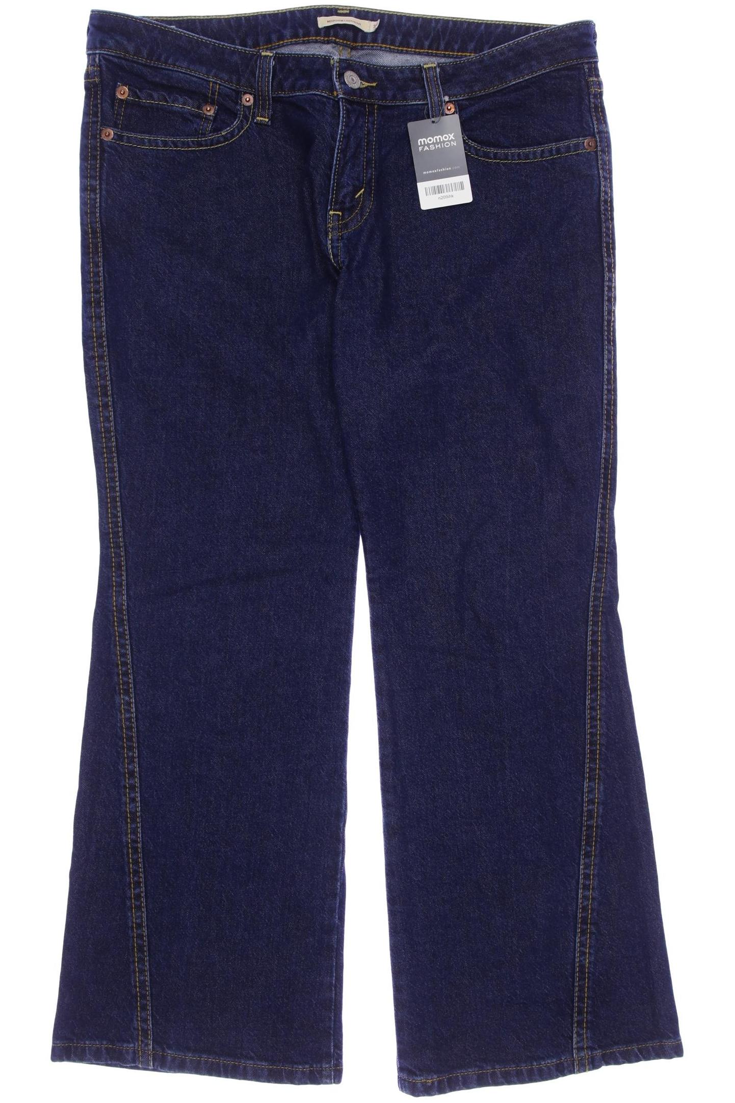 

Levis Damen Jeans, marineblau, Gr. 34