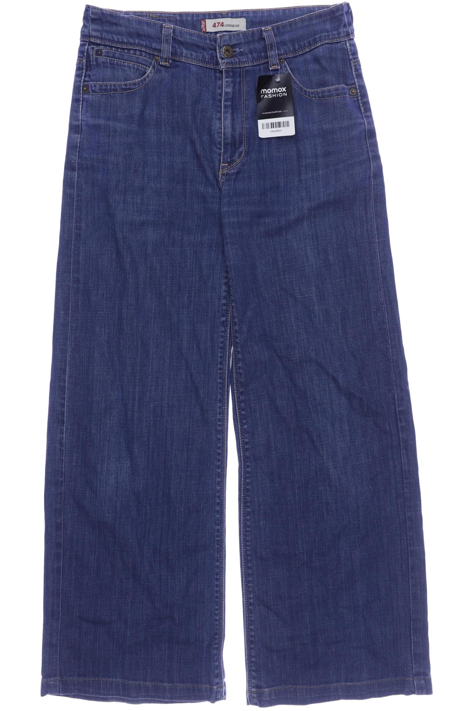 

Levis Damen Jeans, marineblau, Gr. 40