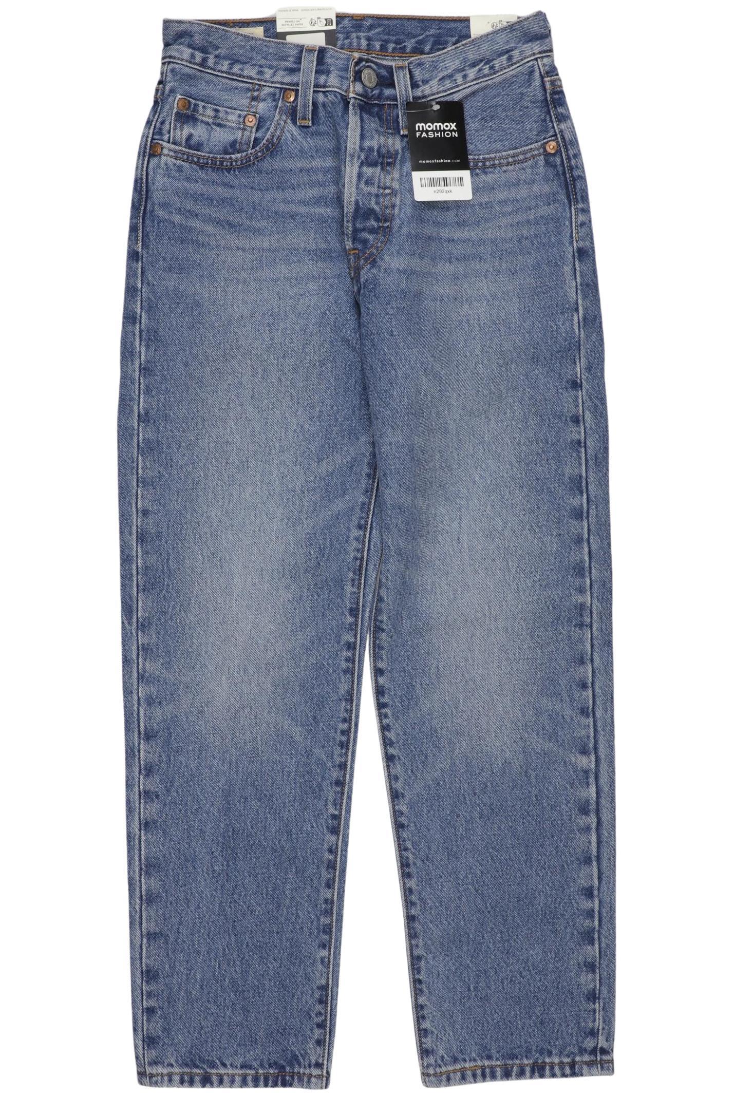 

Levis Damen Jeans, blau, Gr. 24