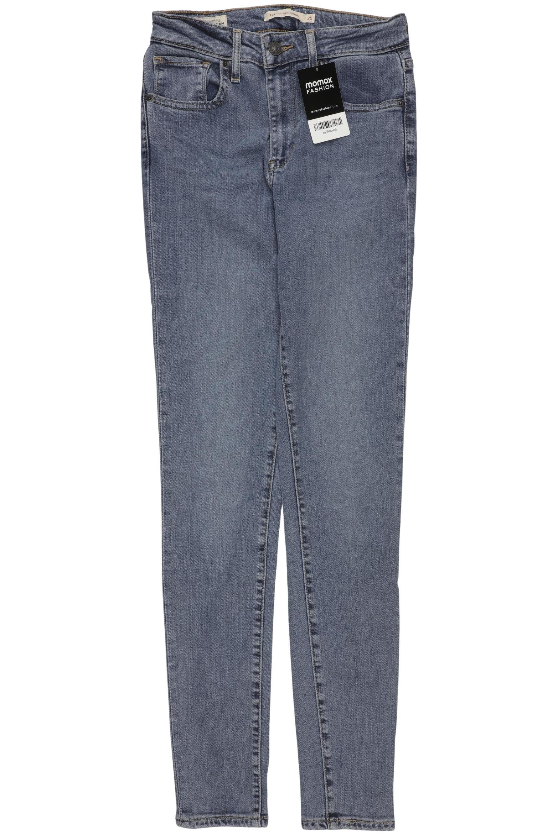 

Levis Damen Jeans, blau, Gr. 25