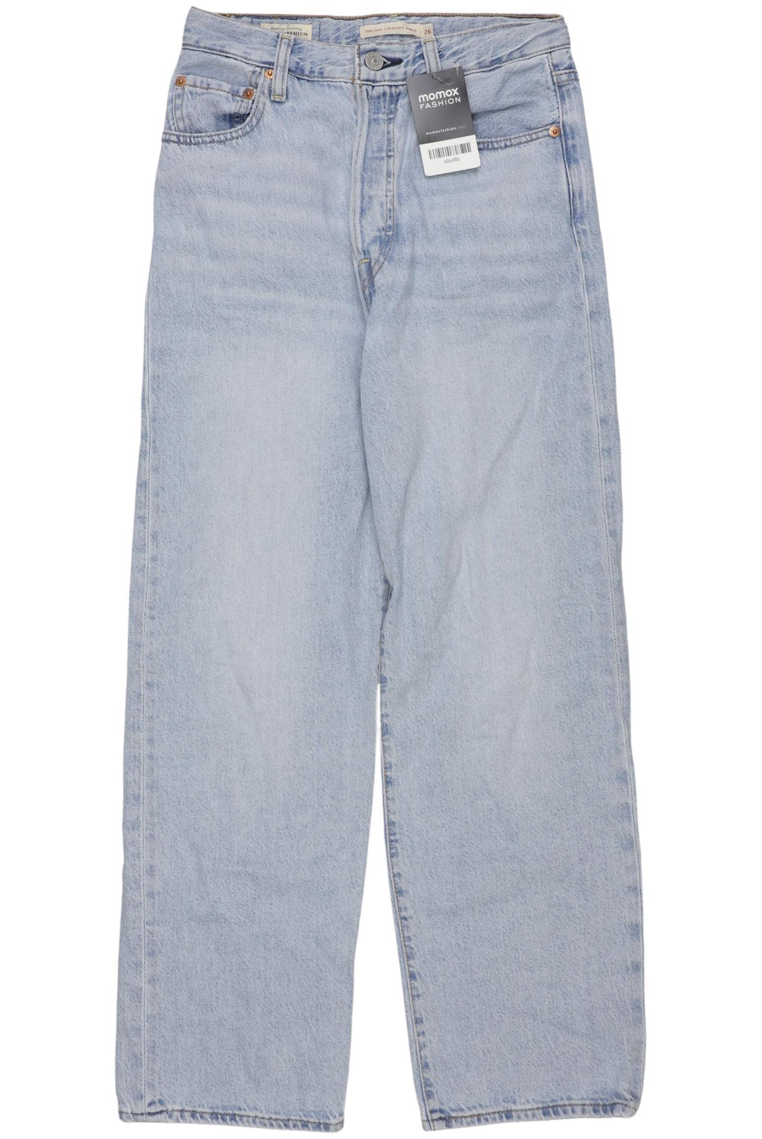 

Levis Damen Jeans, hellblau, Gr. 26