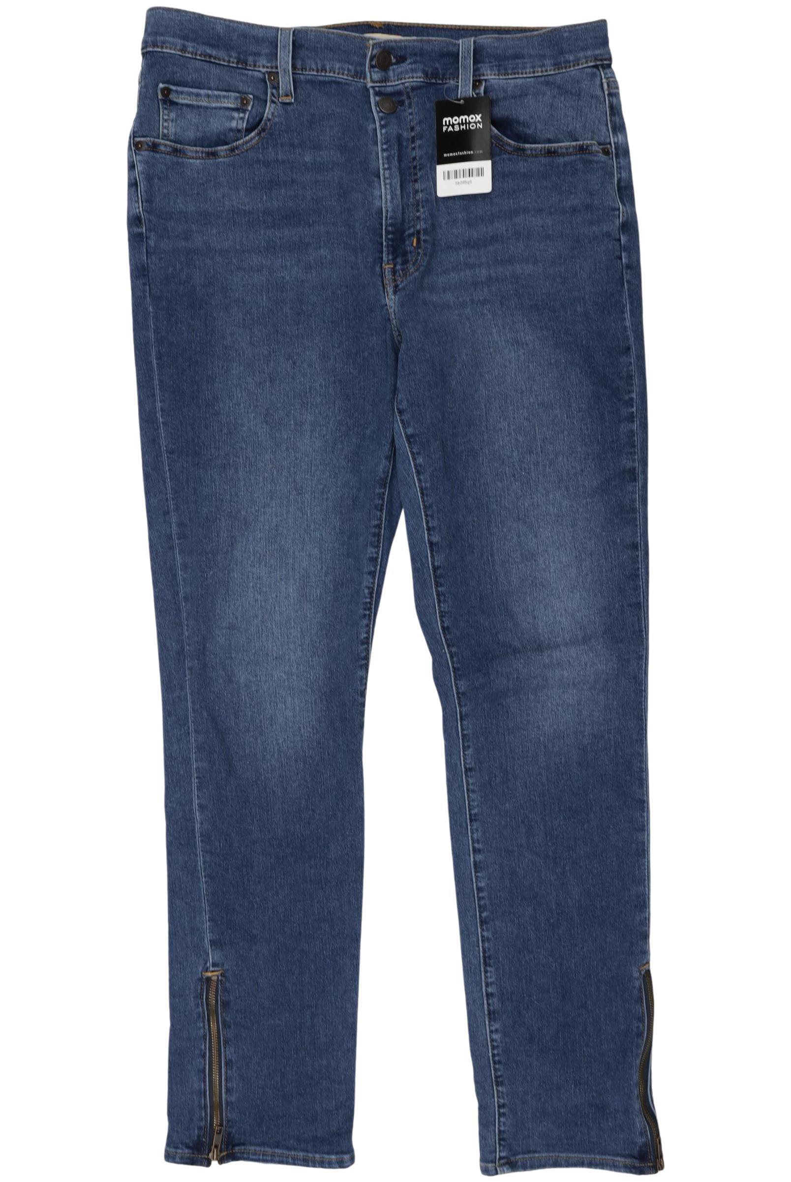 

Levis Damen Jeans, blau, Gr. 32