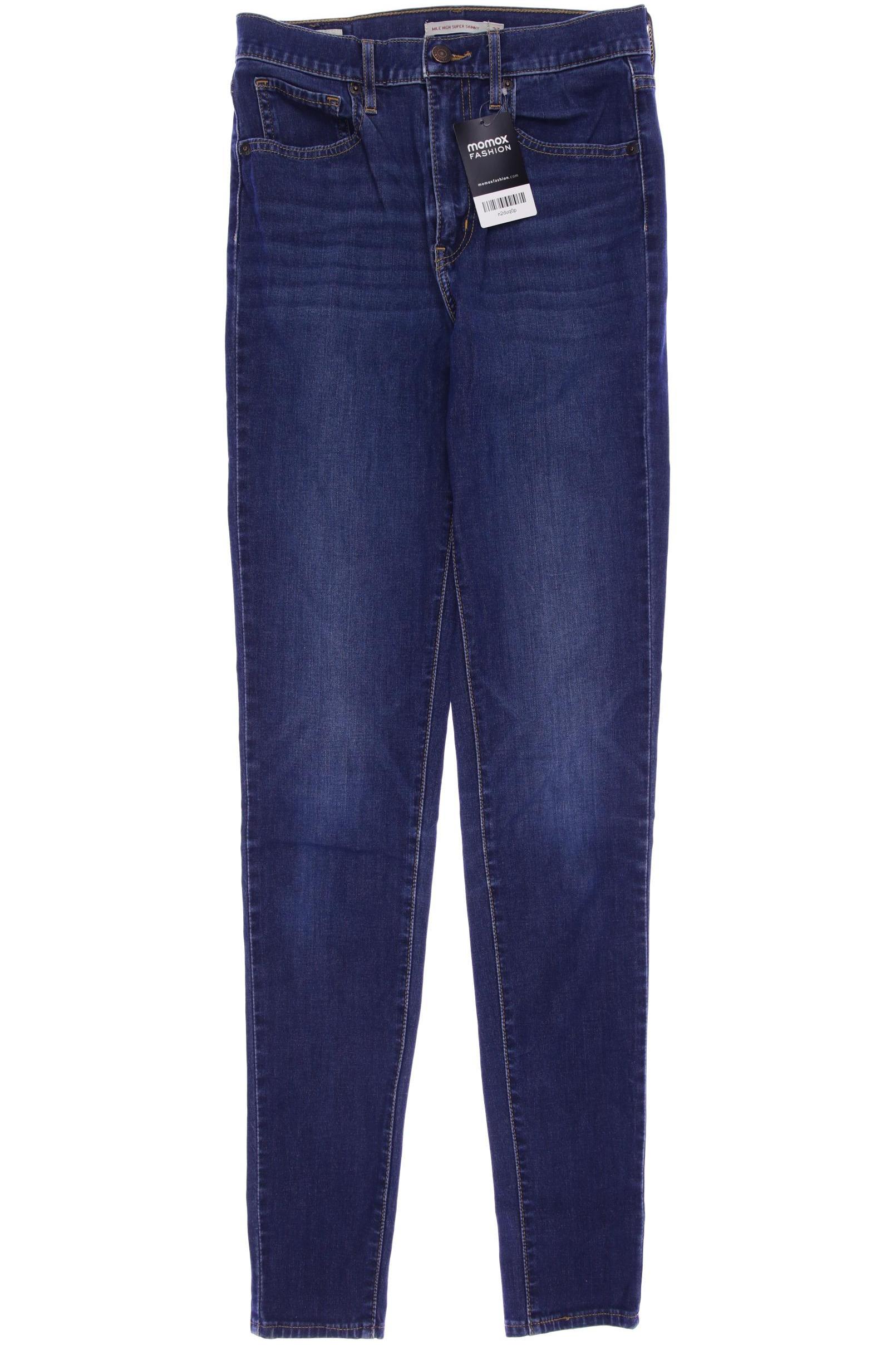 

Levis Damen Jeans, marineblau
